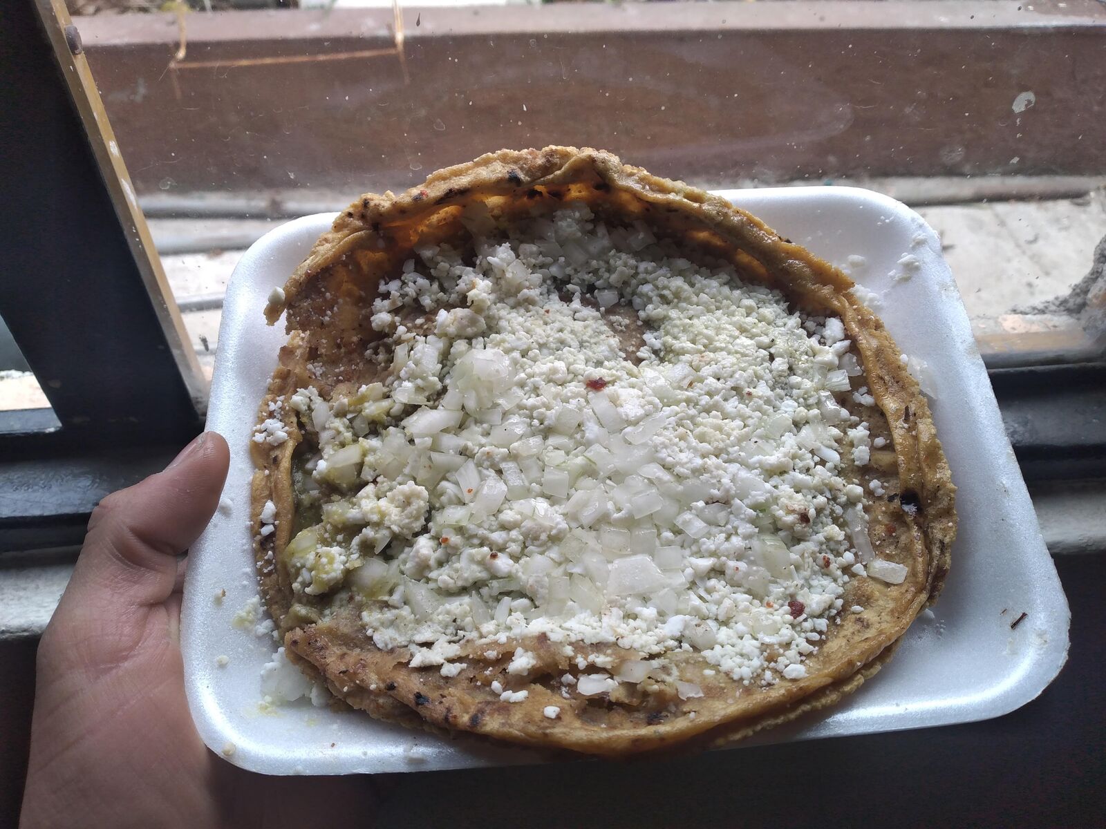 Antojitos mexicanos Doña Eve image 1