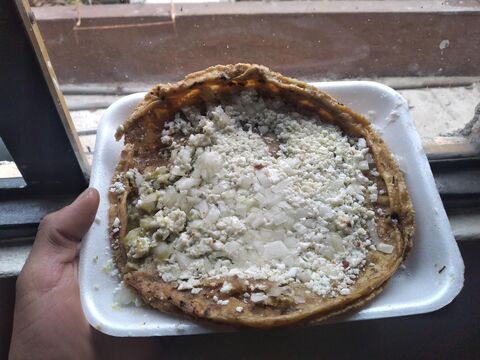 Antojitos mexicanos Doña Eve image 1