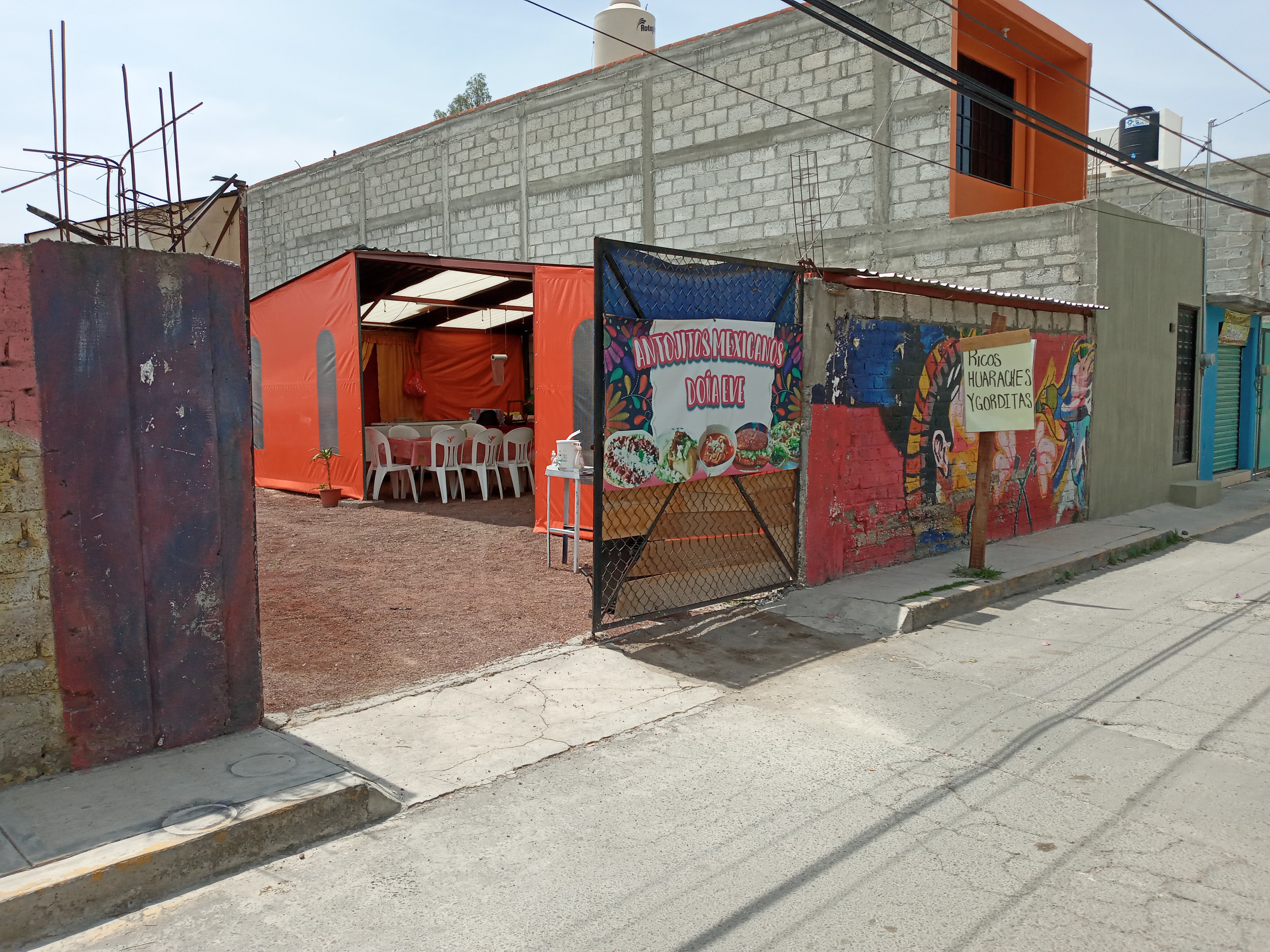 Antojitos mexicanos Doña Eve image 2