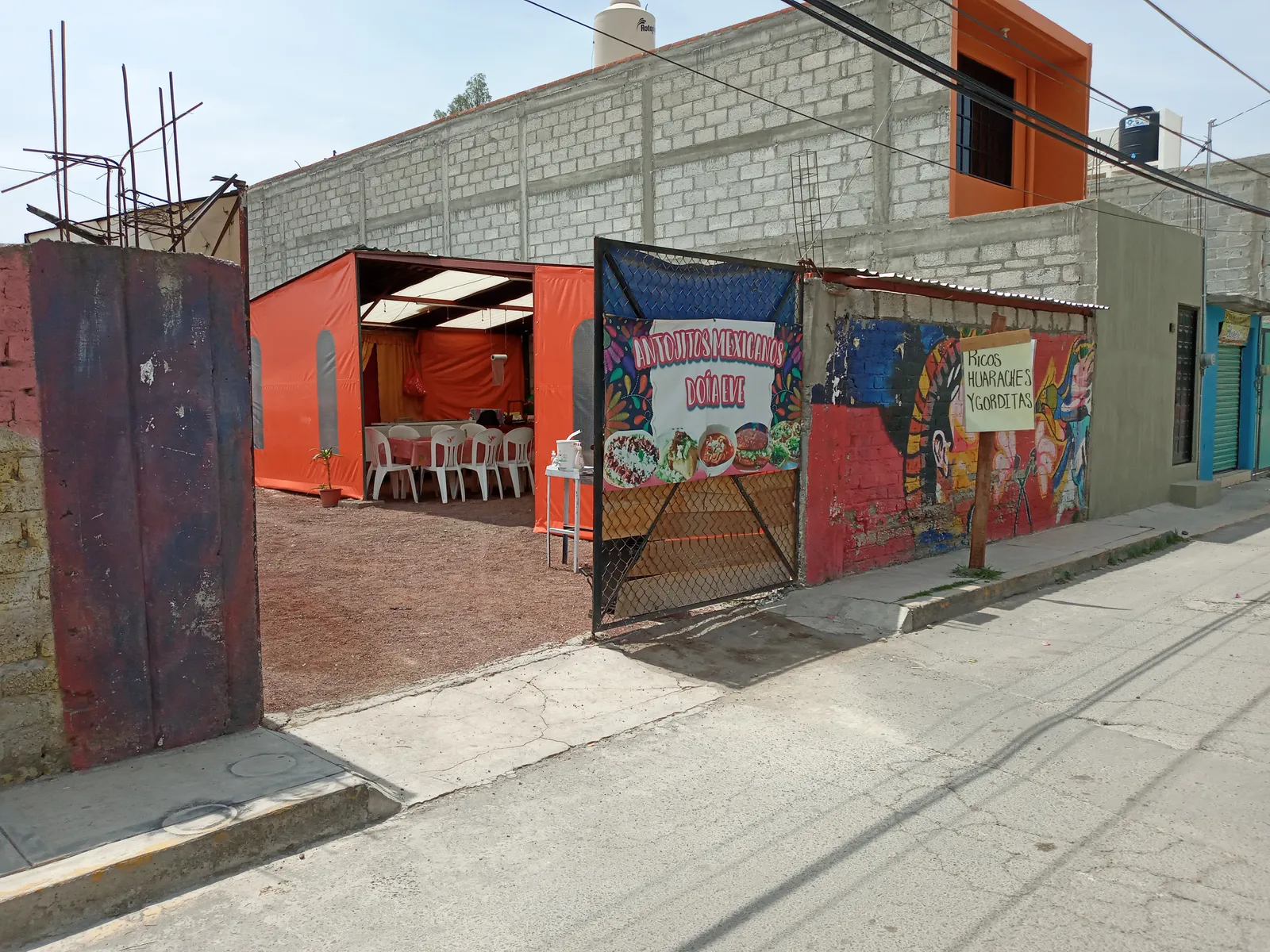 Antojitos mexicanos Doña Eve image 2