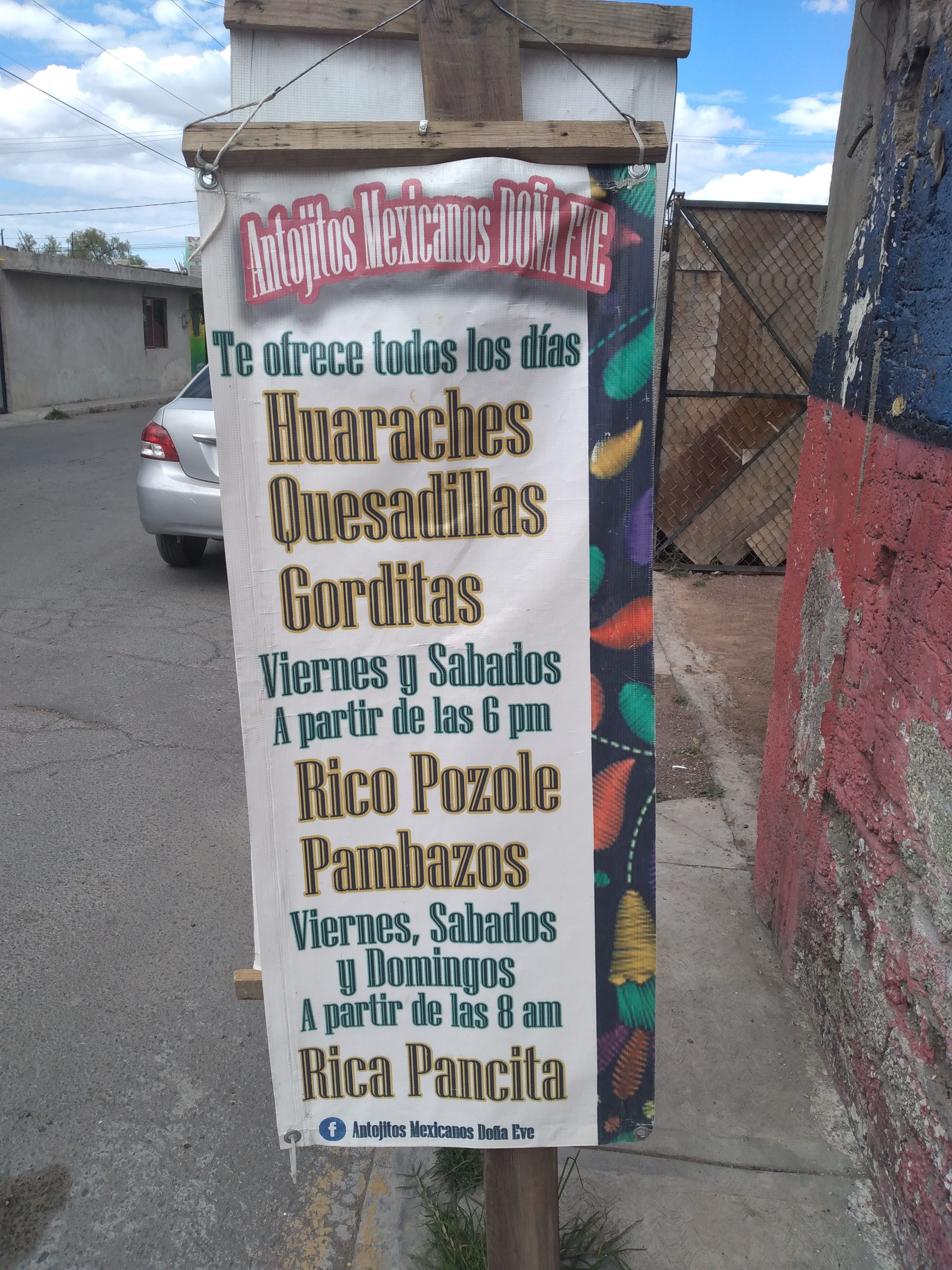 Antojitos mexicanos Doña Eve image 3