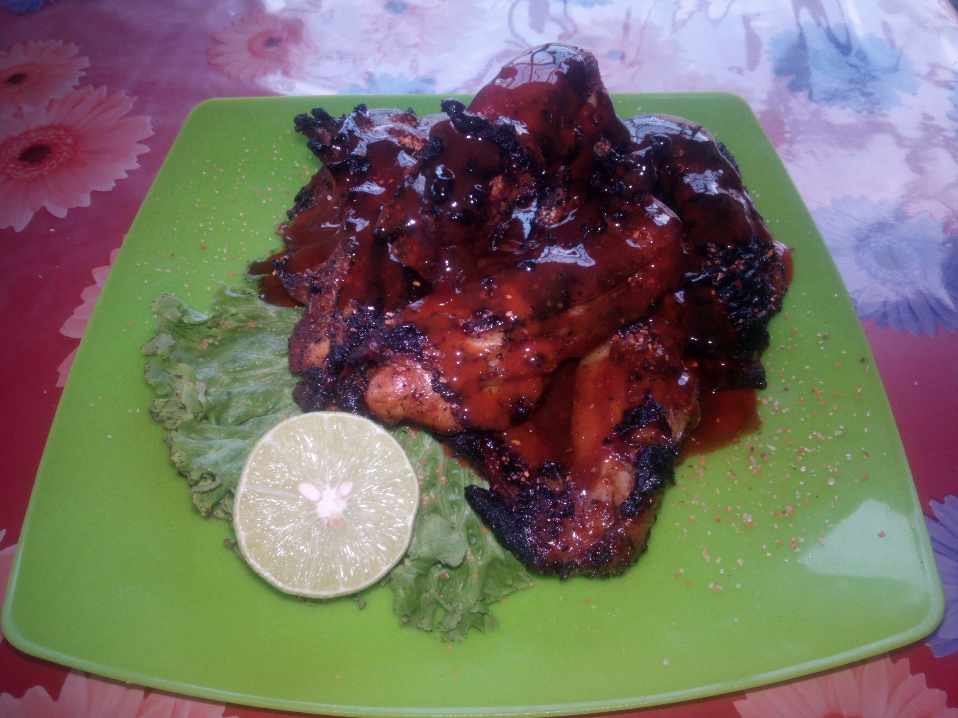 Alitas y Hamburguesas Al Carbon Angellgro image 2