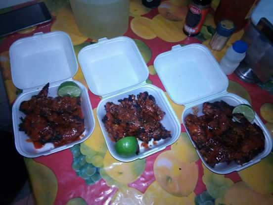 Alitas y Hamburguesas Al Carbon Angellgro image 3