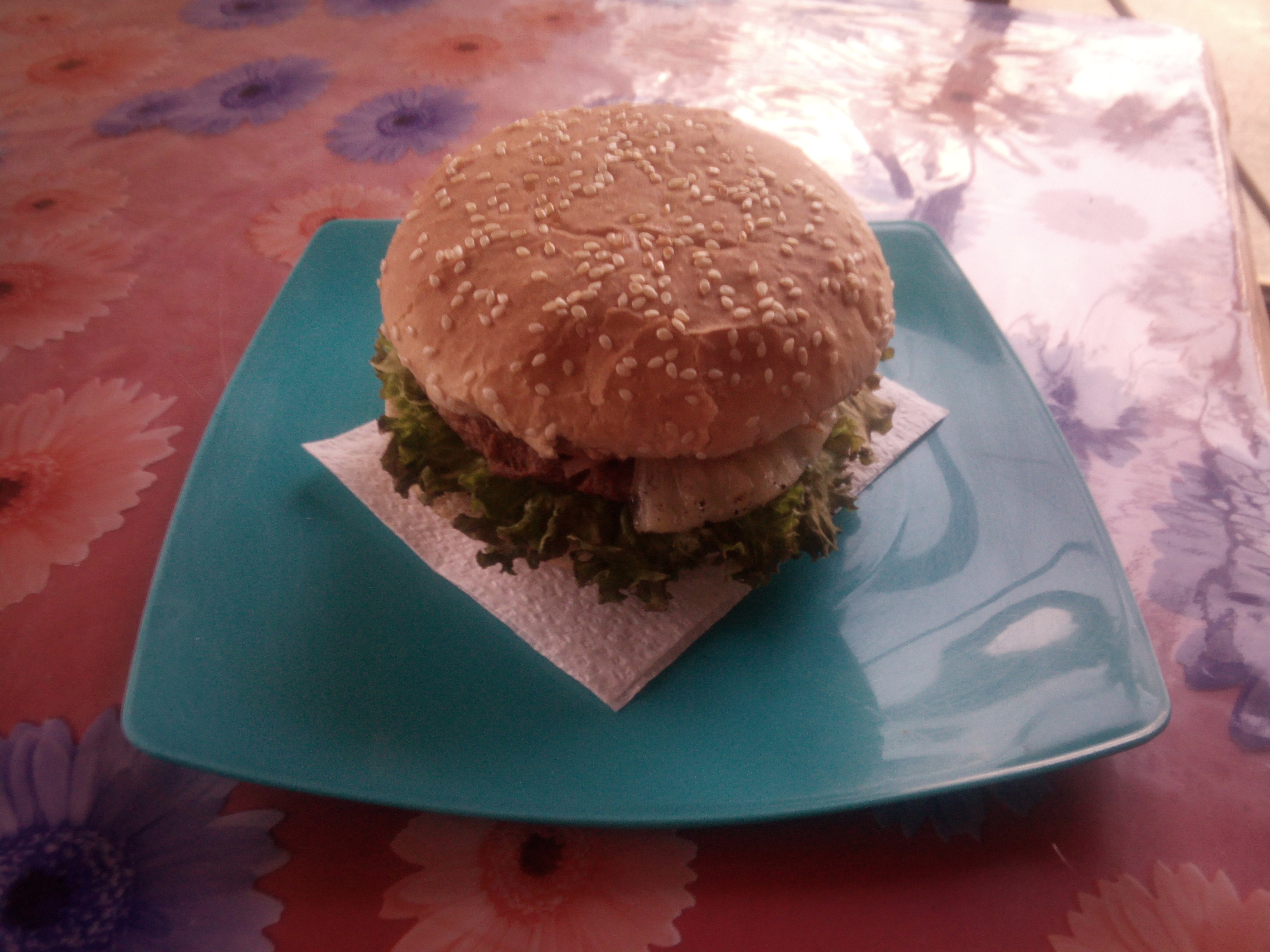 Alitas y Hamburguesas Al Carbon Angellgro image 4