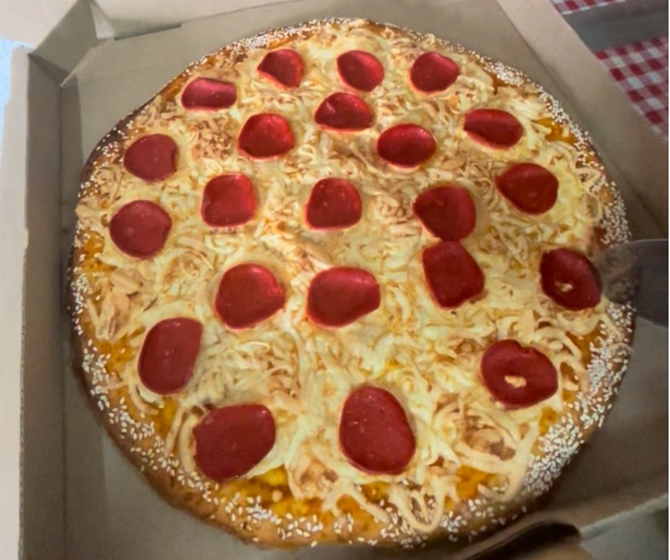 K pizza? image 1