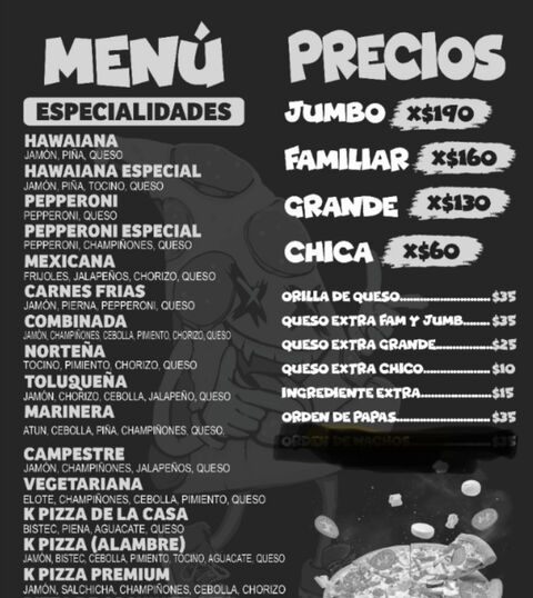 K pizza? image 7