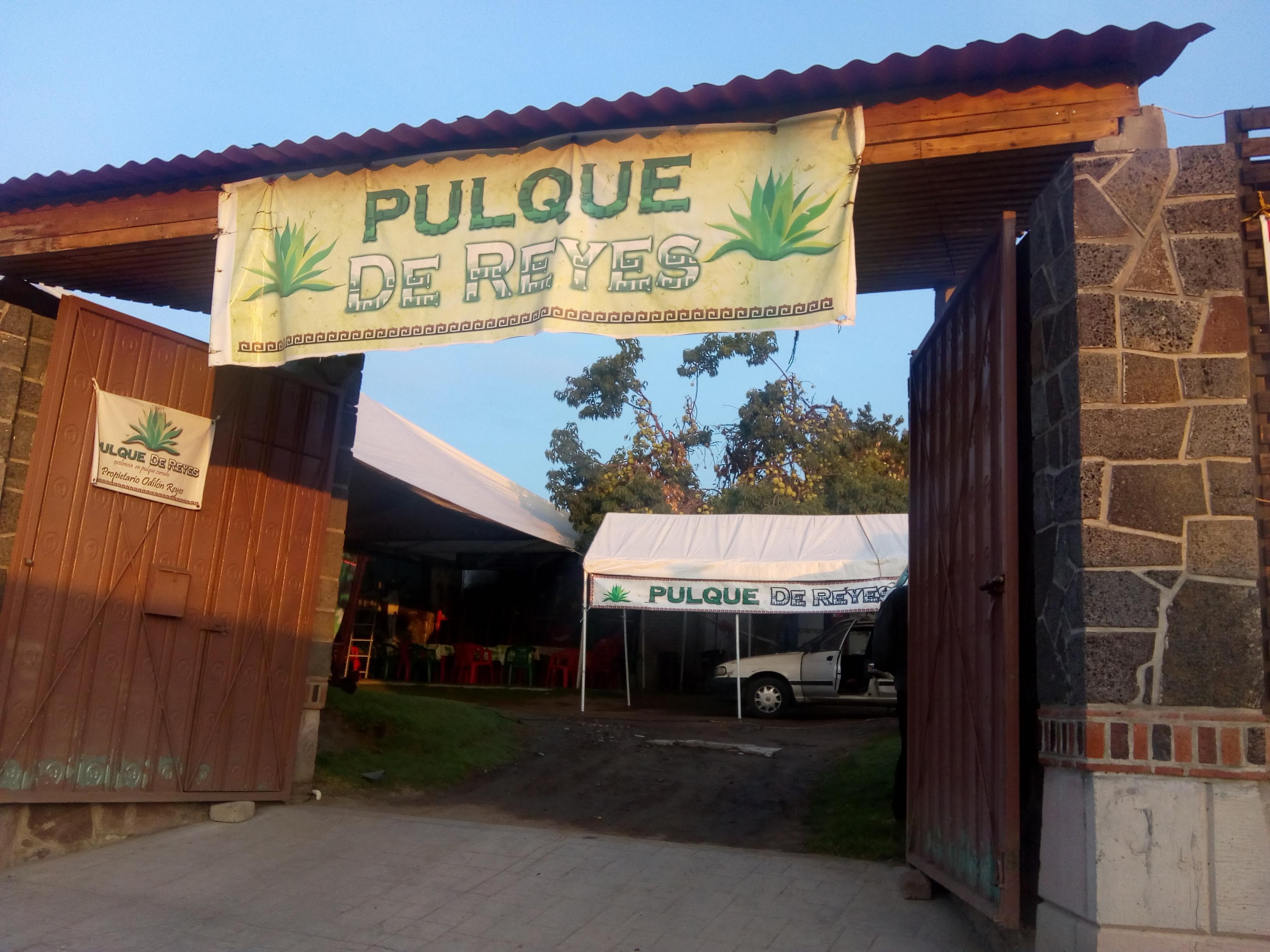 Pulque De Reyes image 1