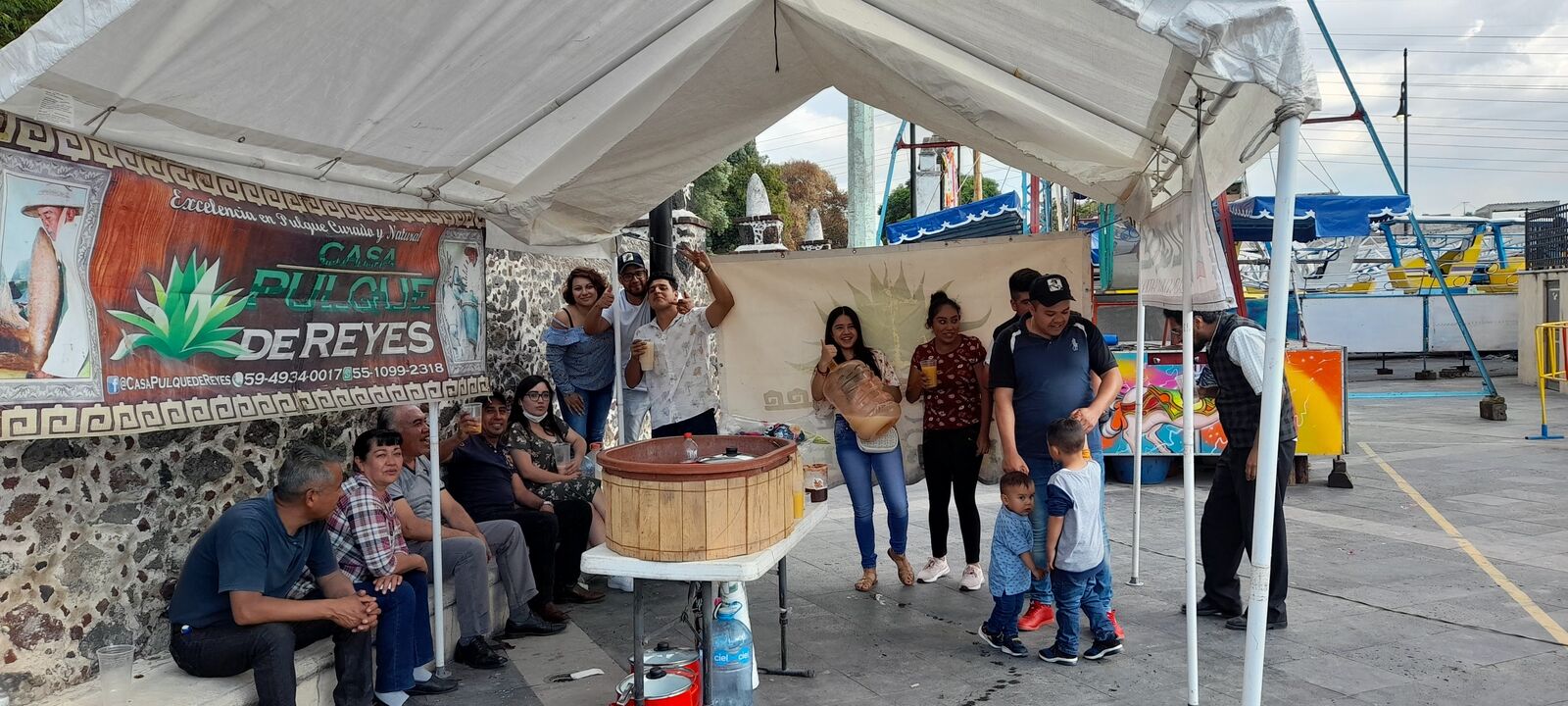 Pulque De Reyes image 4