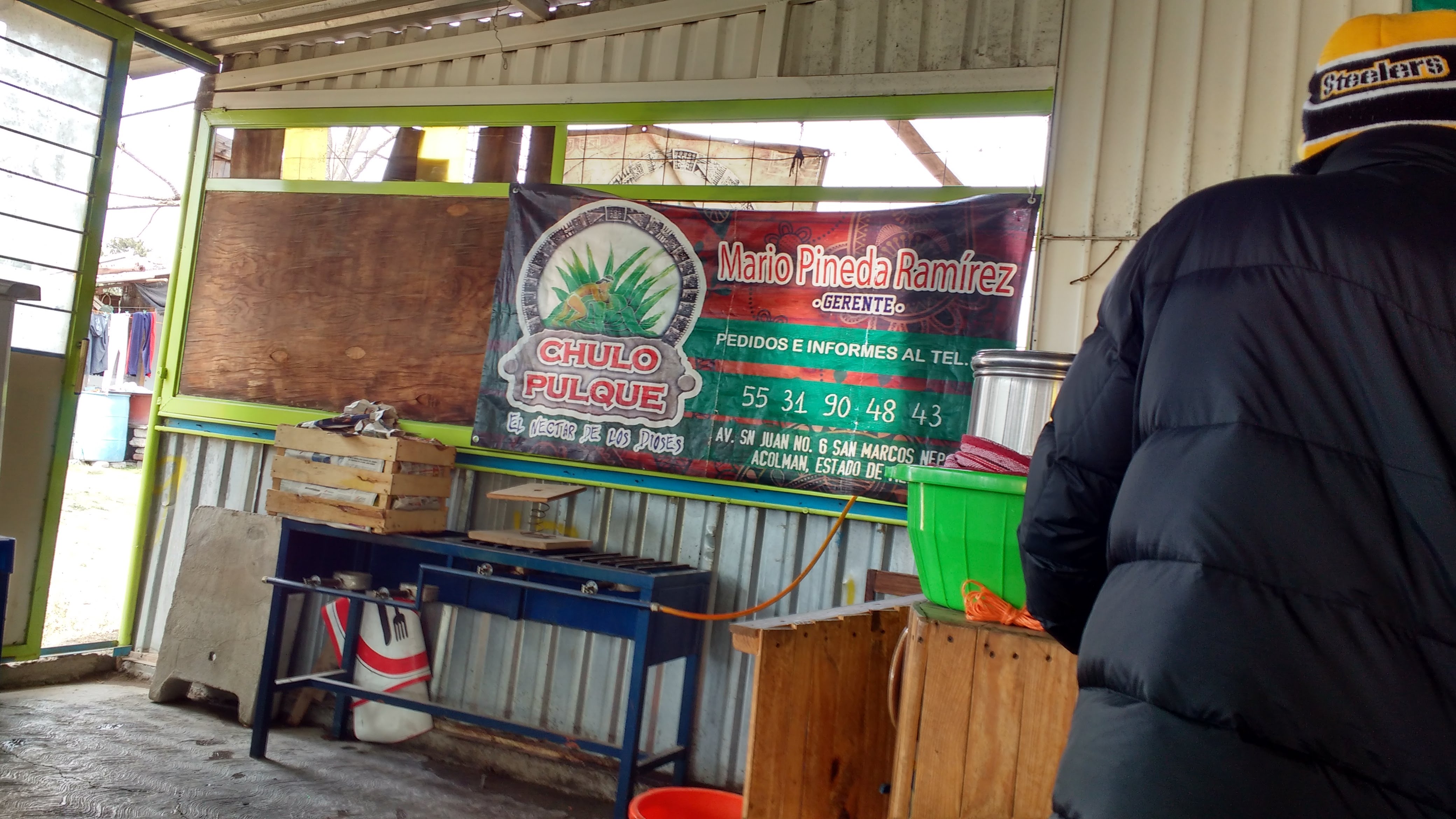 CHULO PULQUE image 2