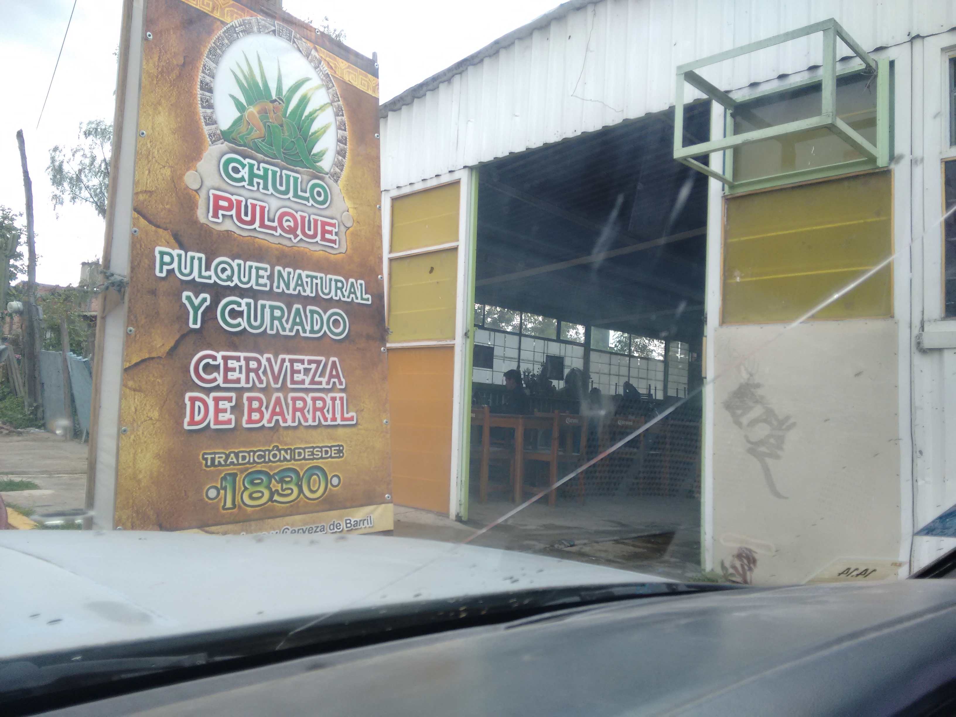 CHULO PULQUE image 9