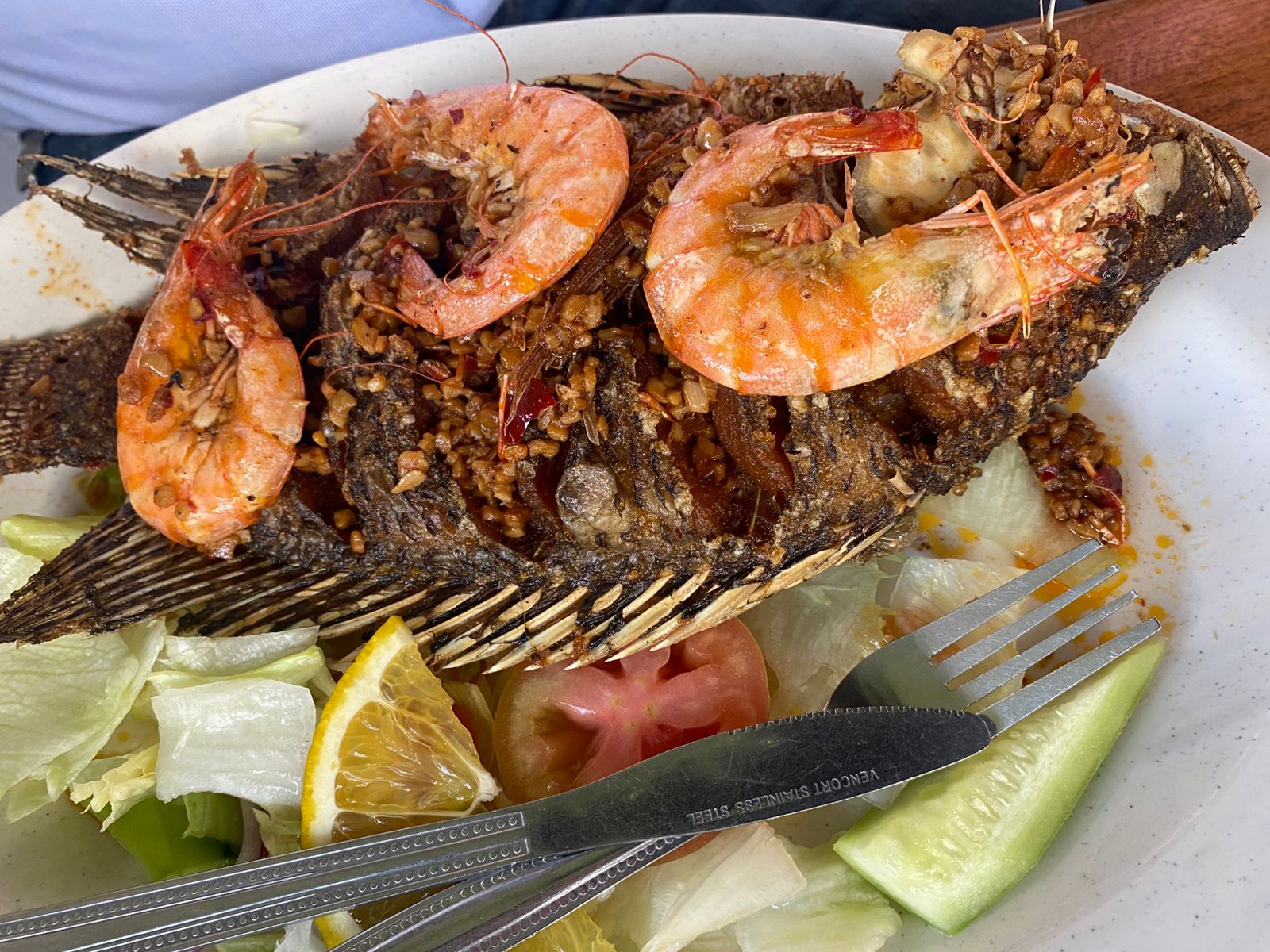 Mariscos Chilo Barco image 4