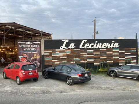 Bendita Cecina, La Cecinera image 1