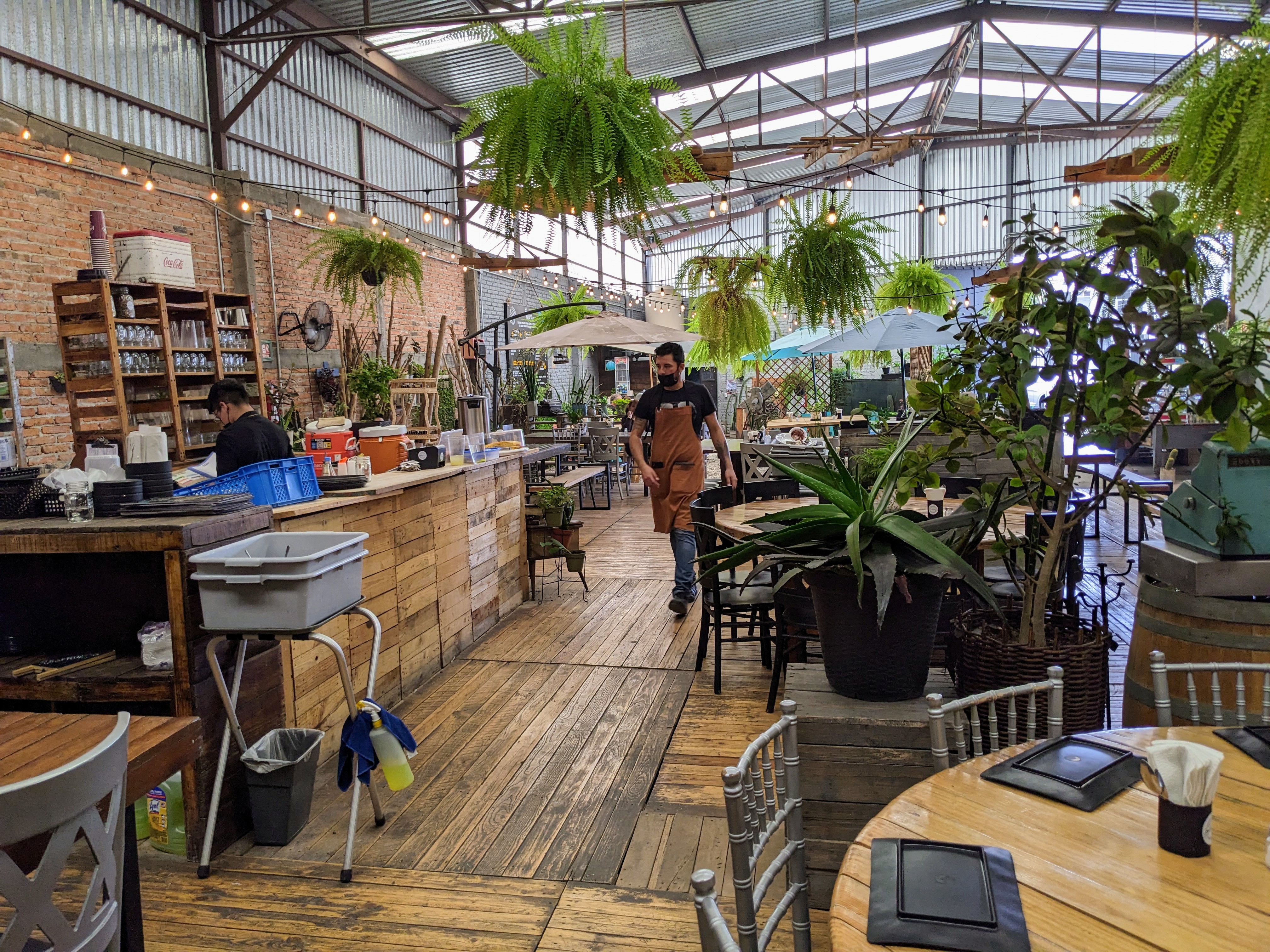 Bendita Cecina, La Cecinera image 3