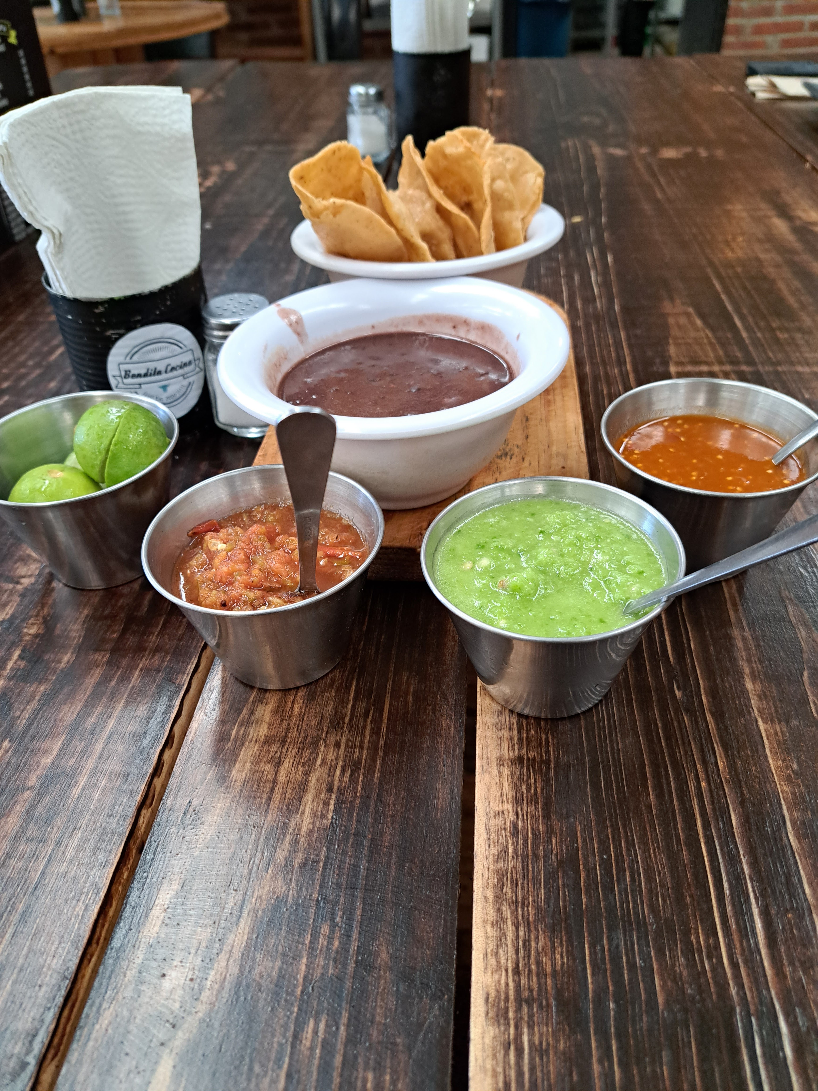 Bendita Cecina, La Cecinera image 7