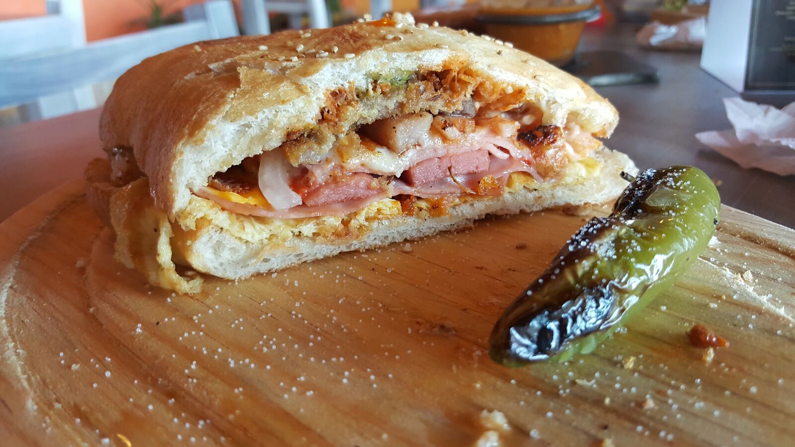 LAS PARRILLADAS TAQUERIA image 2