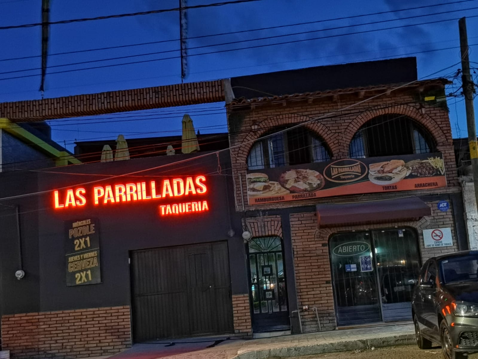 LAS PARRILLADAS TAQUERIA image 3