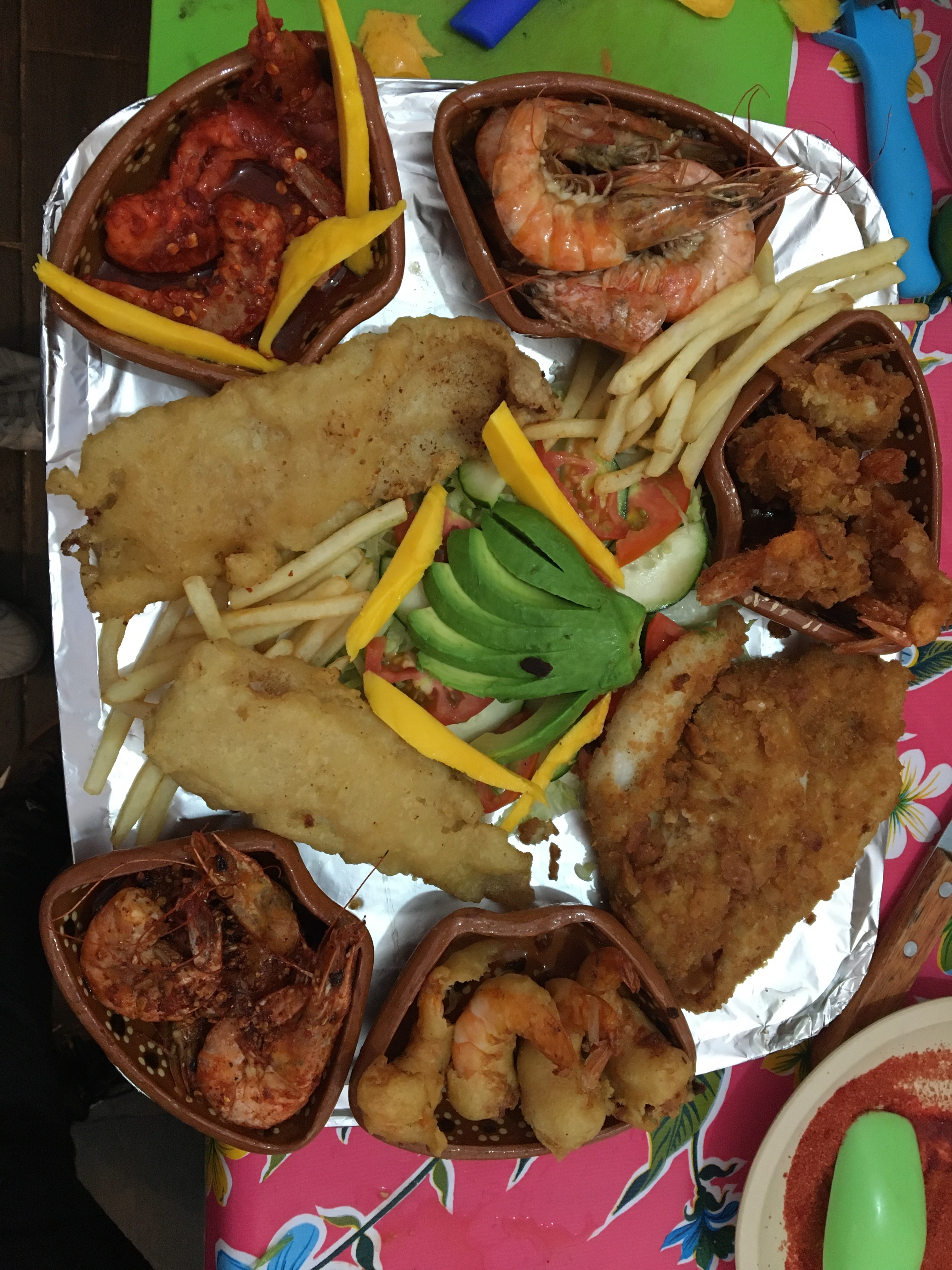 Mariscos los 3 tiburones image 5