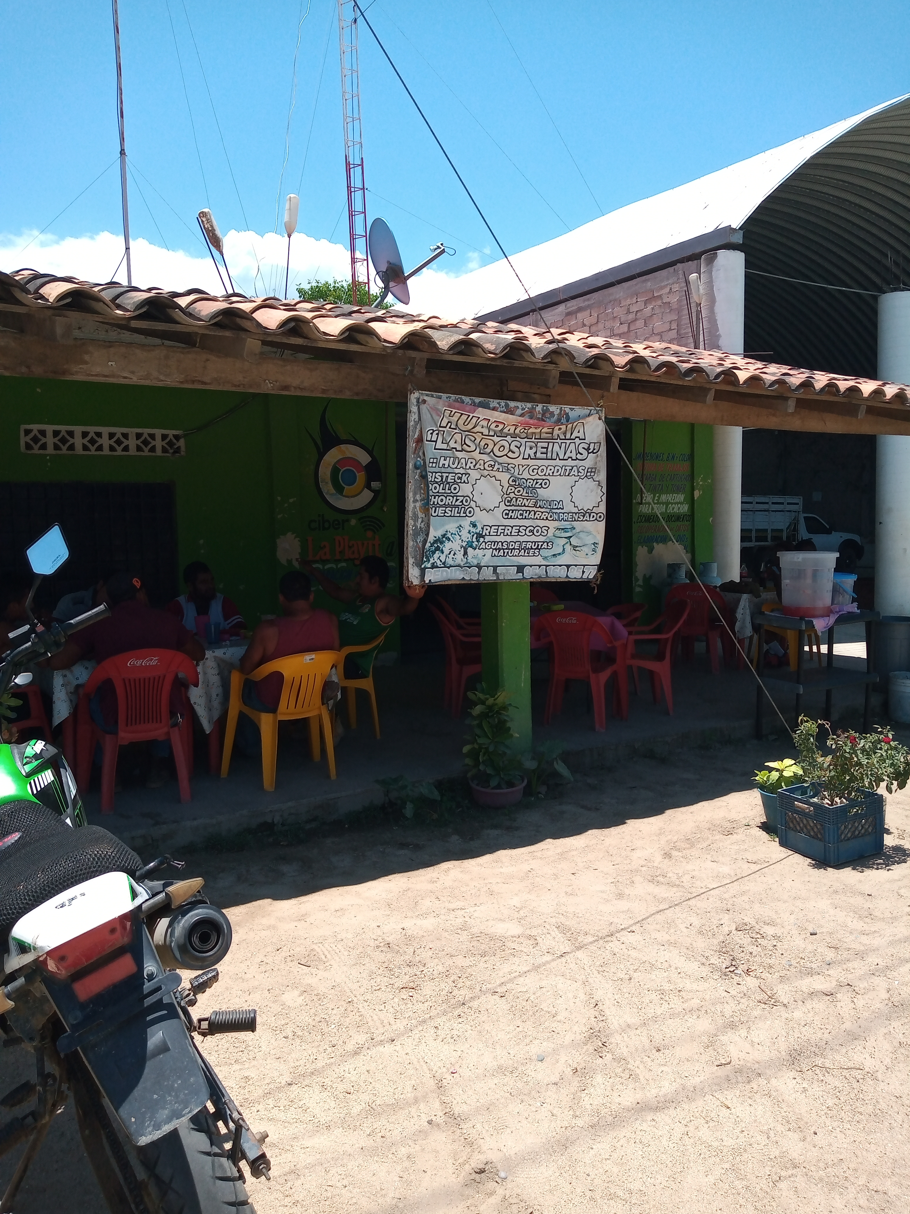 huaraches y gorditas dos hermanas image 2