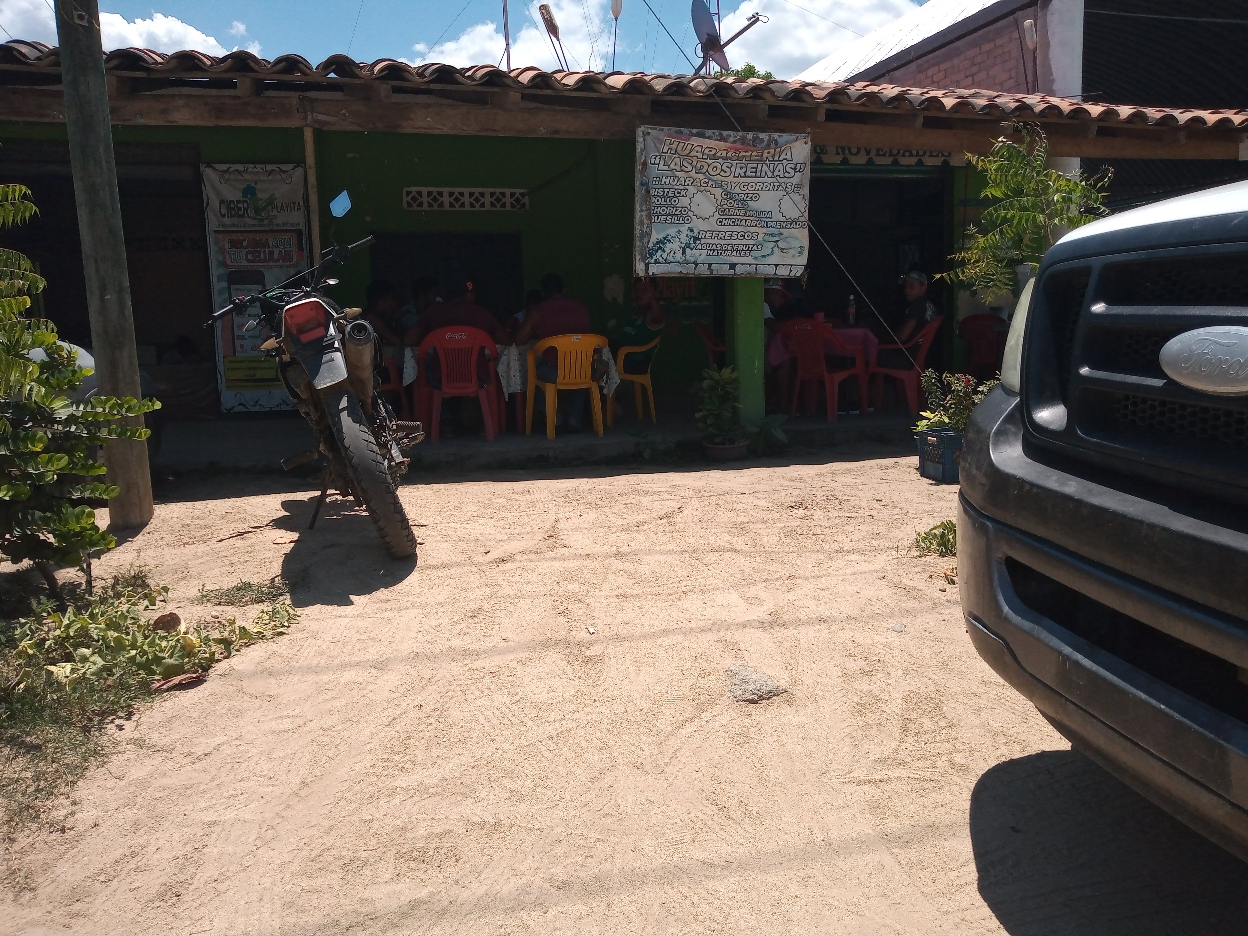 huaraches y gorditas dos hermanas image 5