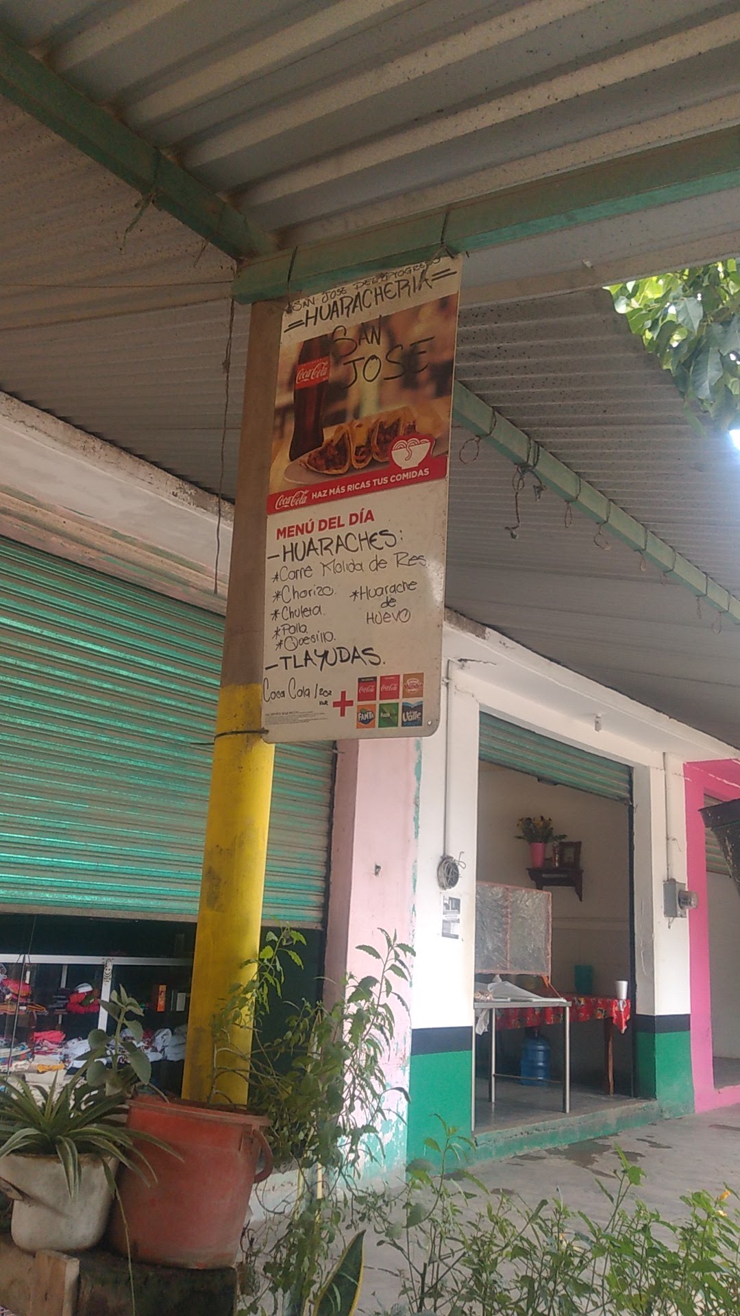Huaracheria San Jose image 1