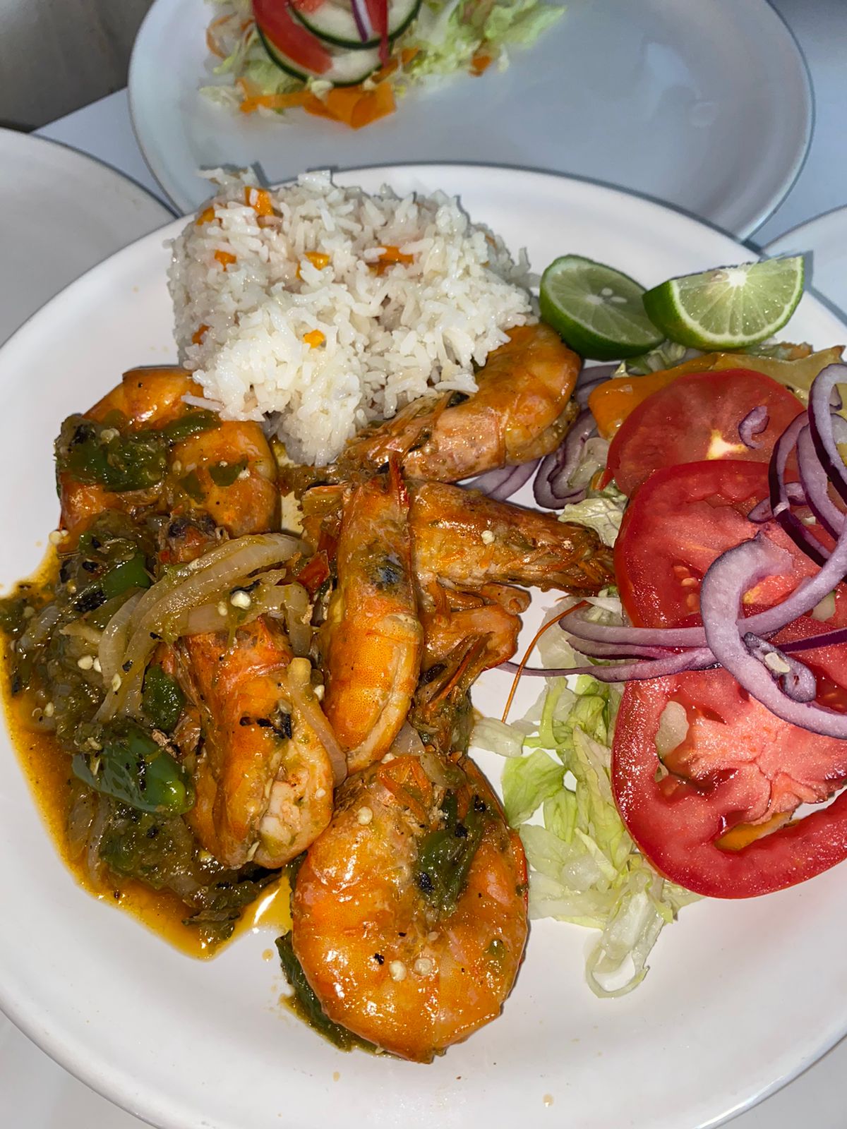 Restaurant bar Isahmar La Playita image 1