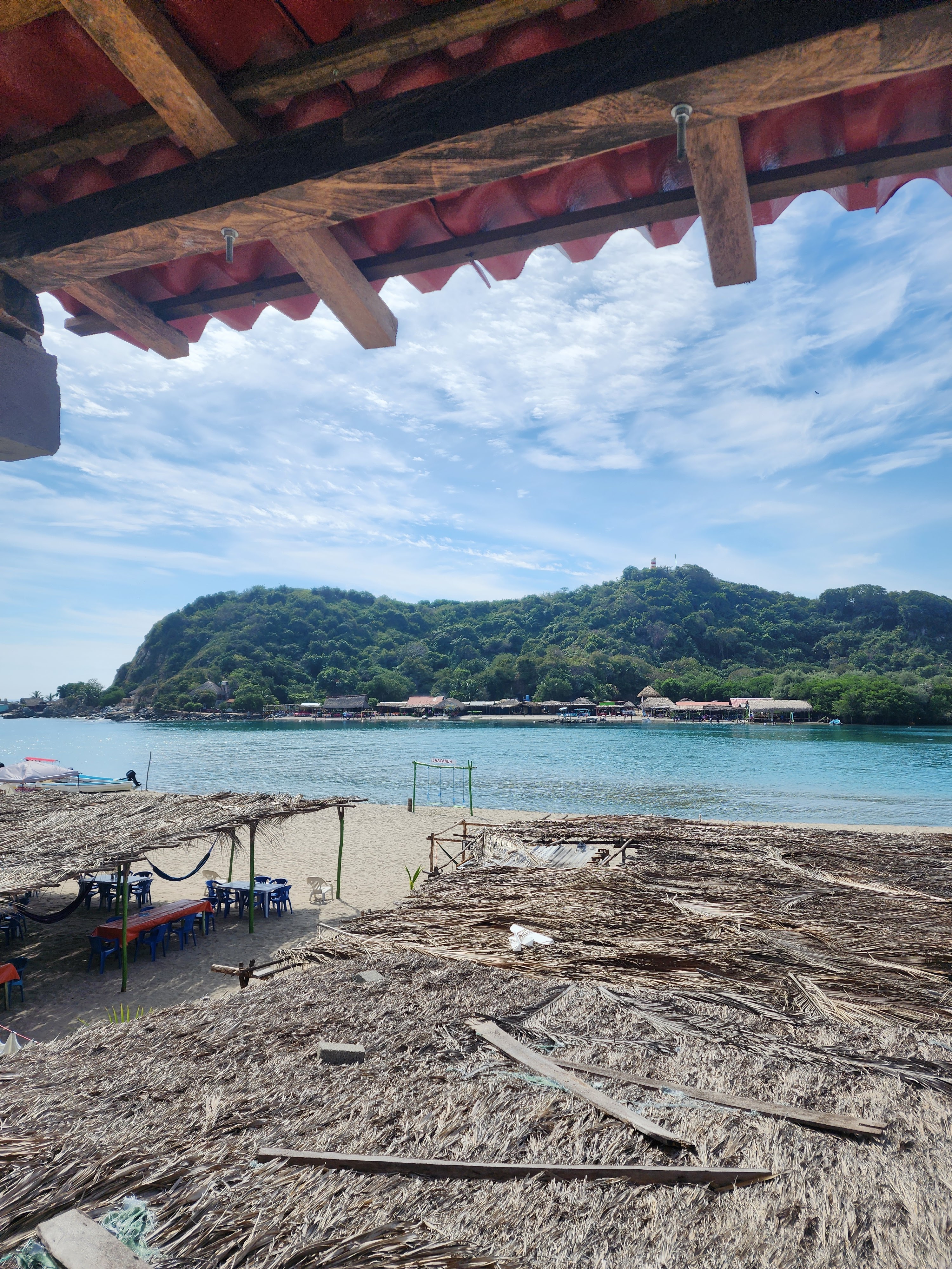 Restaurant bar Isahmar La Playita image 3