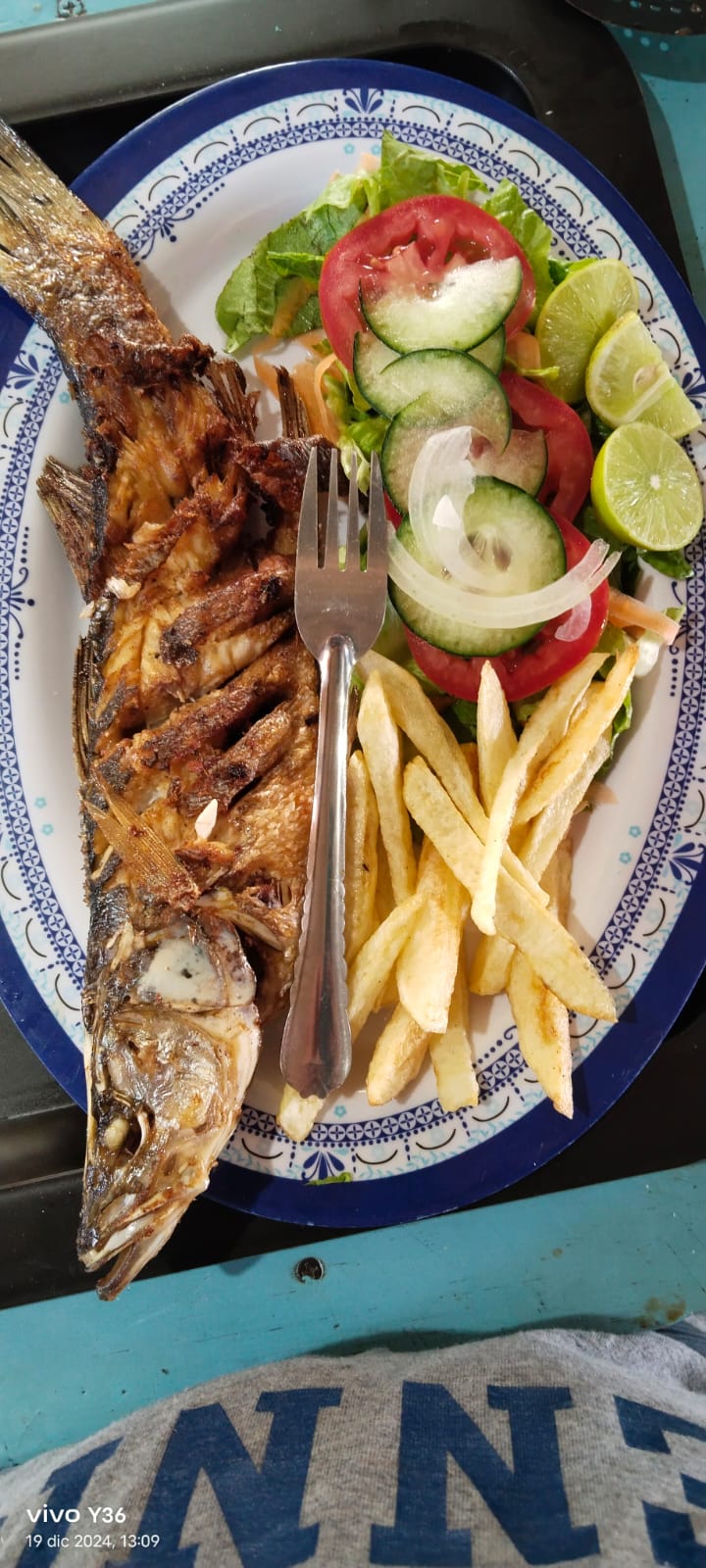 Restaurant bar Isahmar La Playita image 5