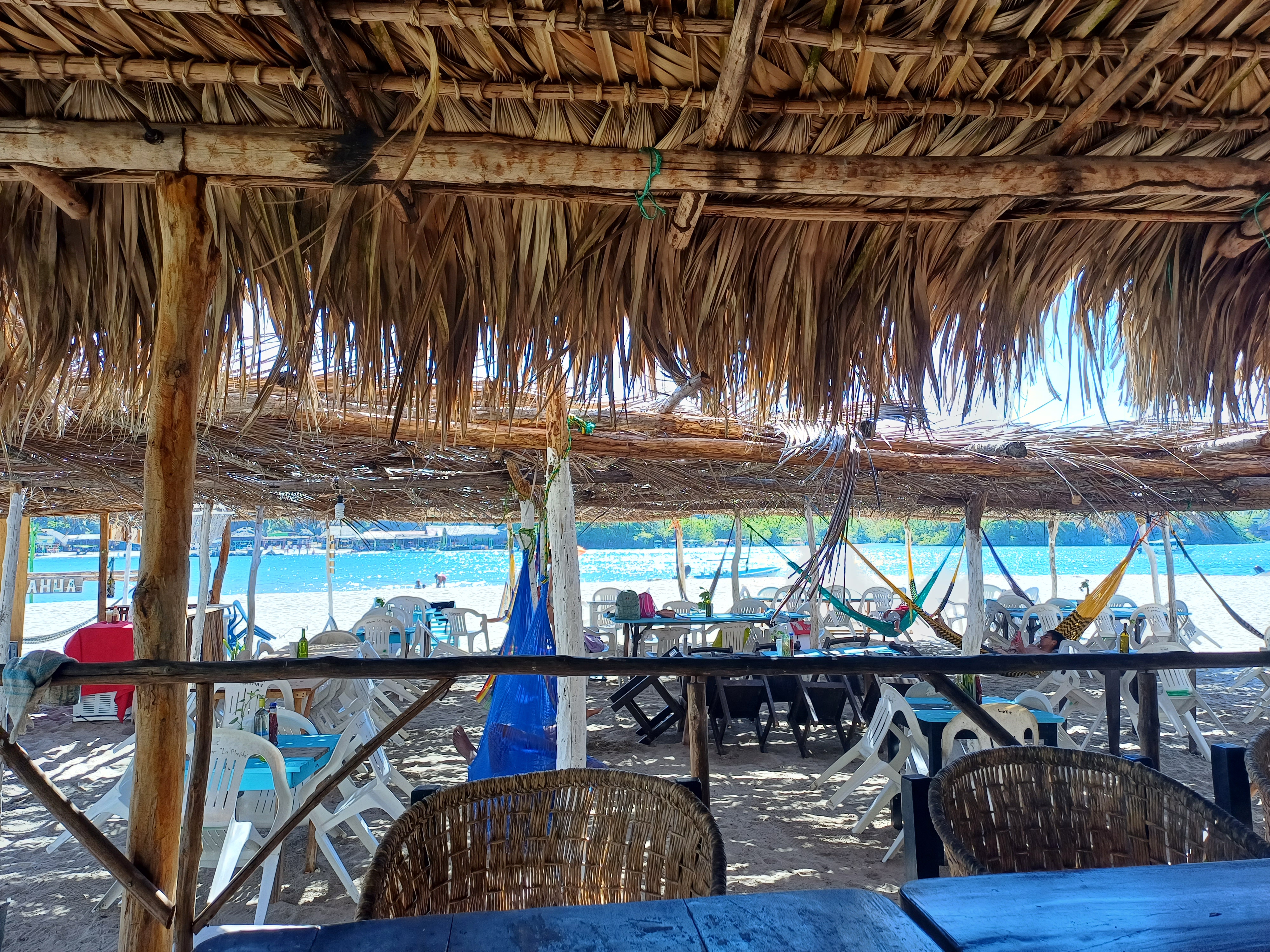 Restaurant bar Isahmar La Playita image 6