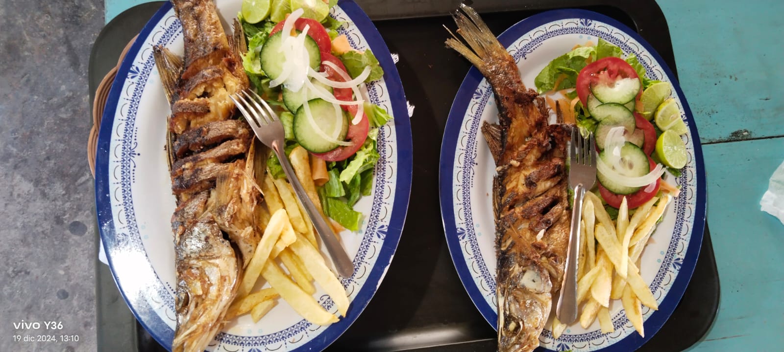 Restaurant bar Isahmar La Playita image 10