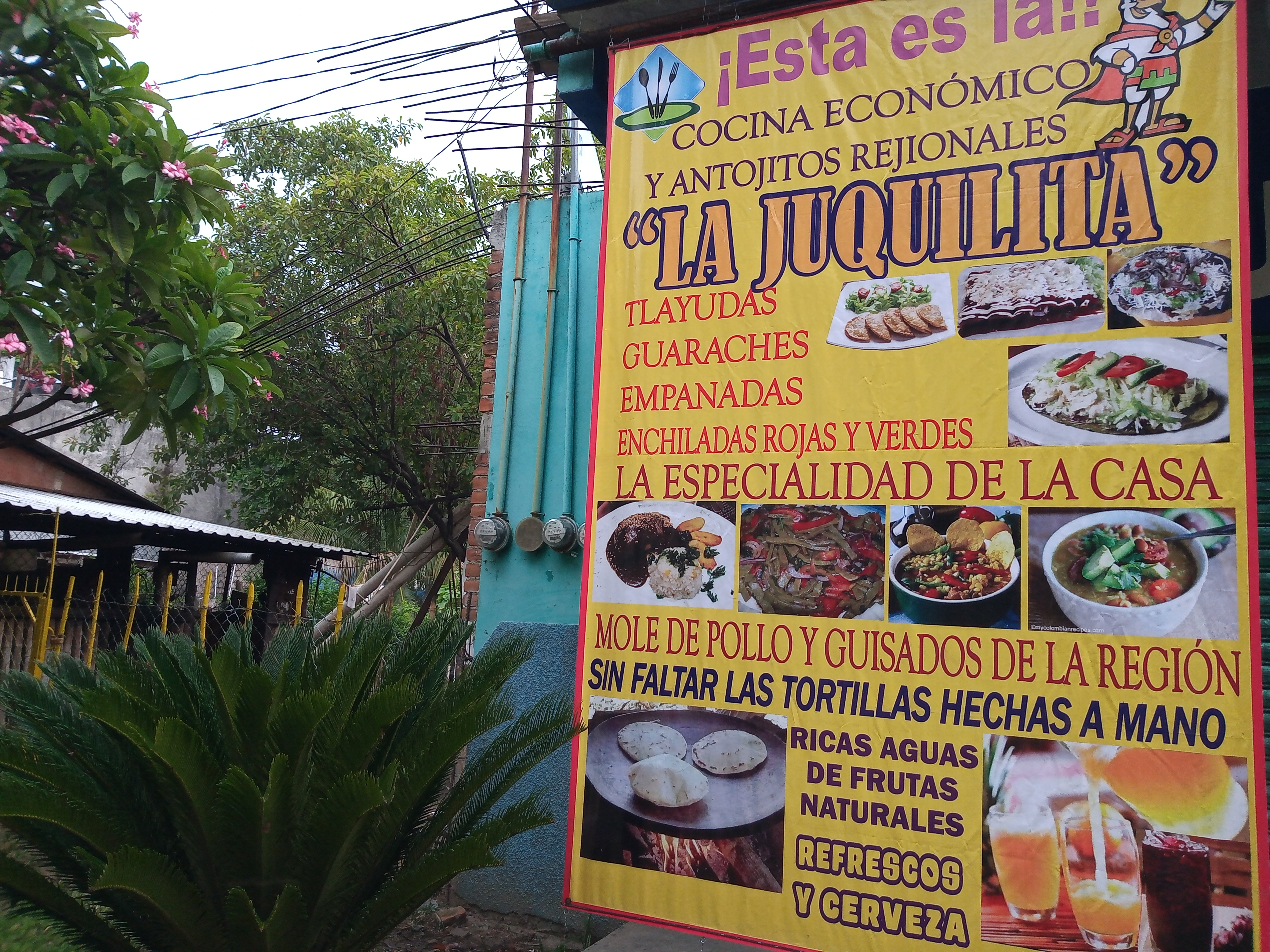 Cocina Economica Y Antojitos Regionales Juquilita image 4