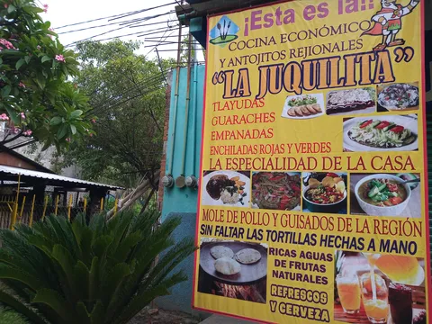 Cocina Economica Y Antojitos Regionales Juquilita image 4