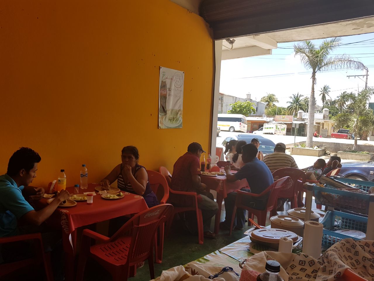 Antojitos Mexicanos La Union image 1