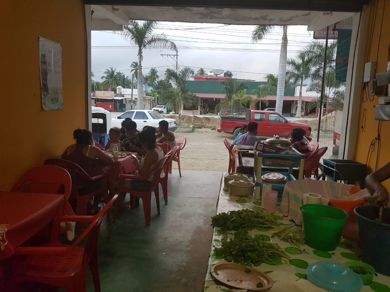 Antojitos Mexicanos La Union image 2