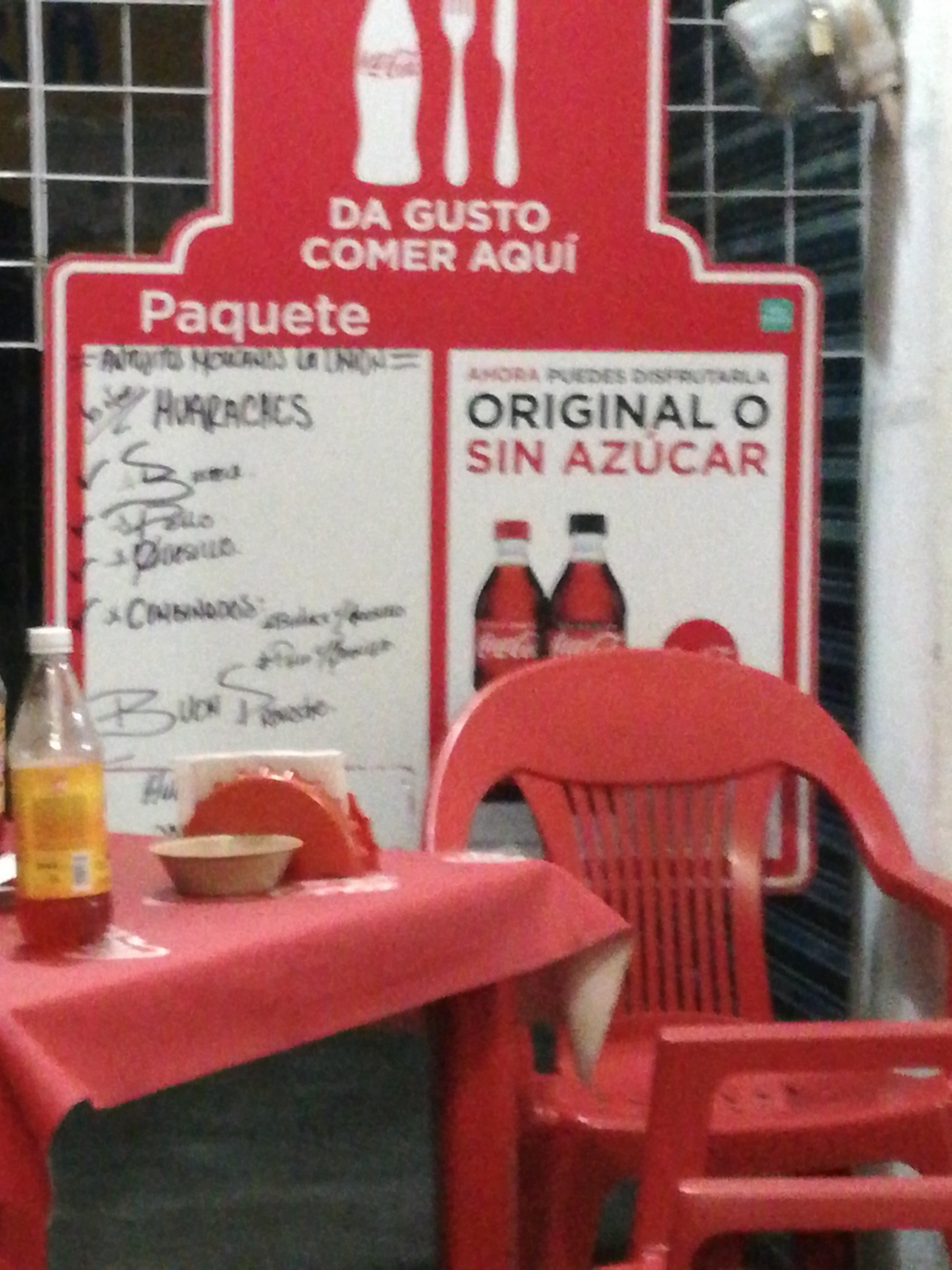 Antojitos Mexicanos La Union image 3