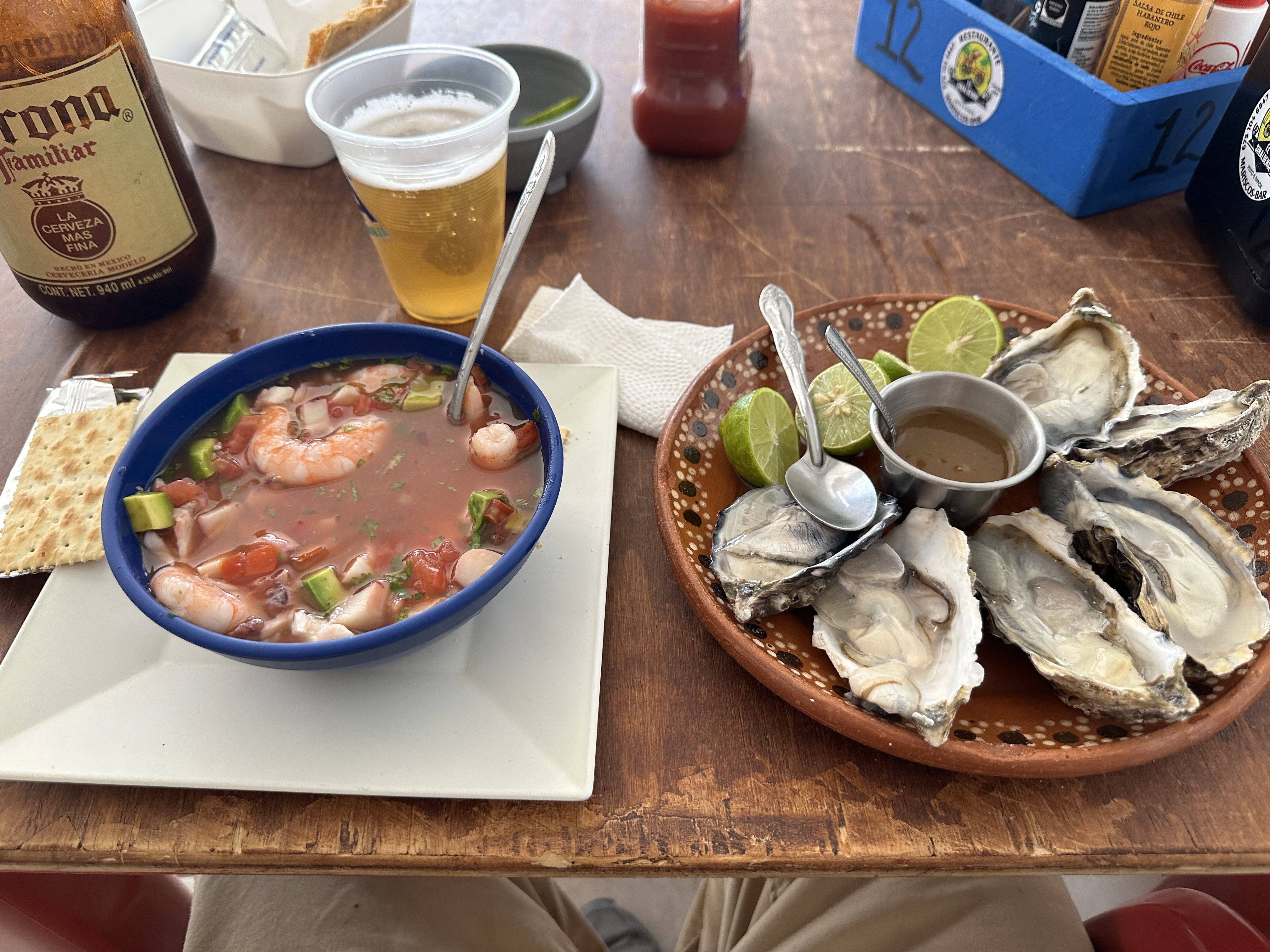 Mariscos *El Sinaloense* Vicente Guerrero Dgo image 1