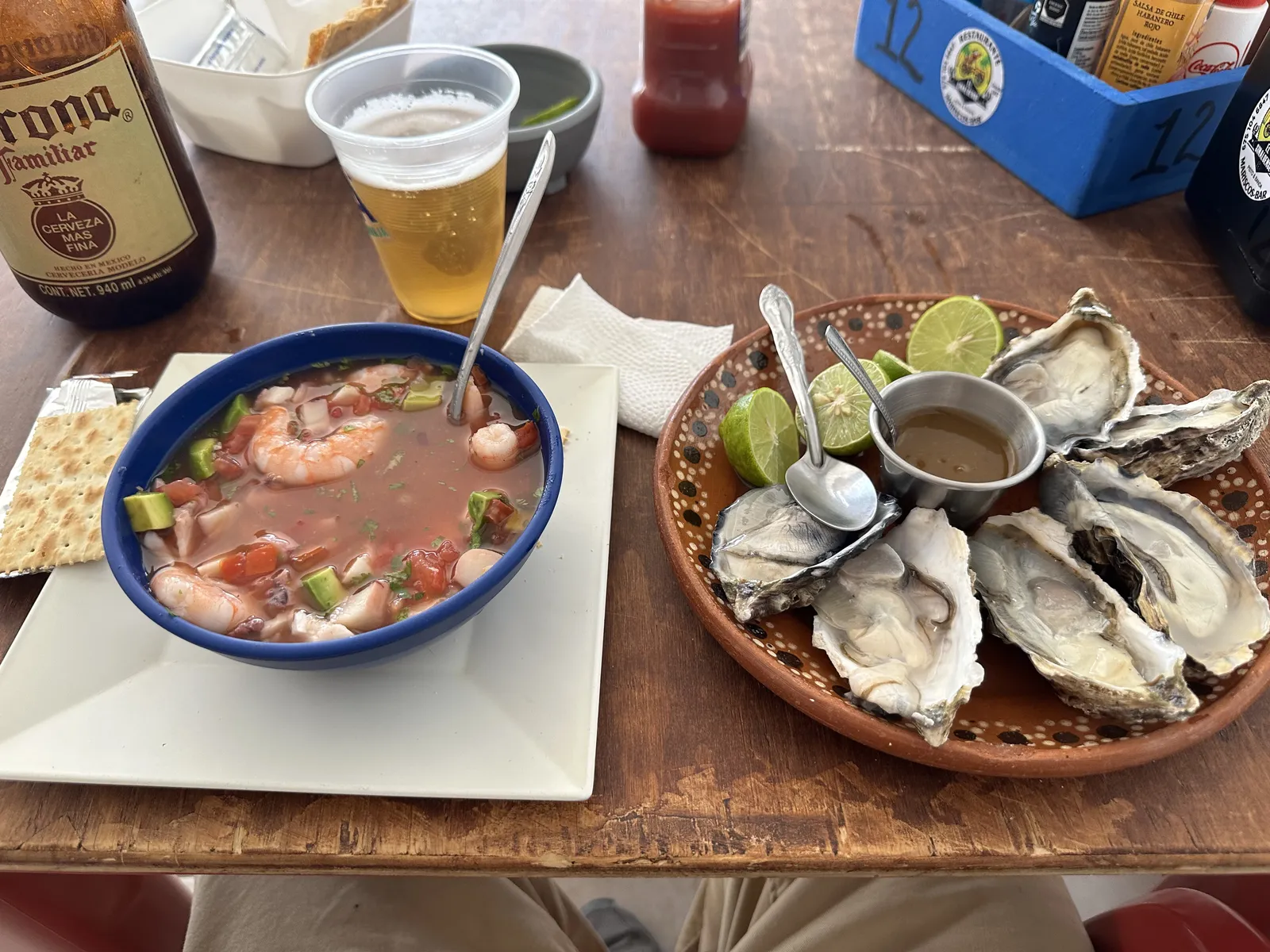 Mariscos *El Sinaloense* Vicente Guerrero Dgo image 1