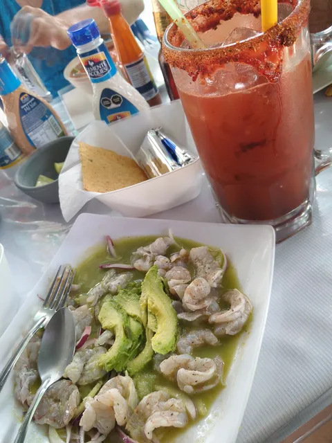 Mariscos *El Sinaloense* Vicente Guerrero Dgo image 2
