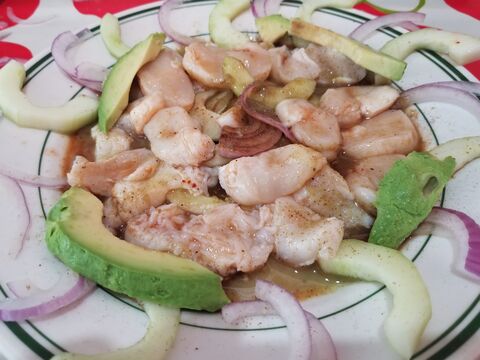 Mariscos *El Sinaloense* Vicente Guerrero Dgo image 4