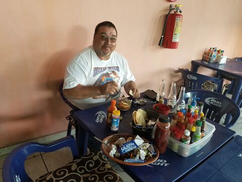 Mariscos *El Sinaloense* Vicente Guerrero Dgo image 5