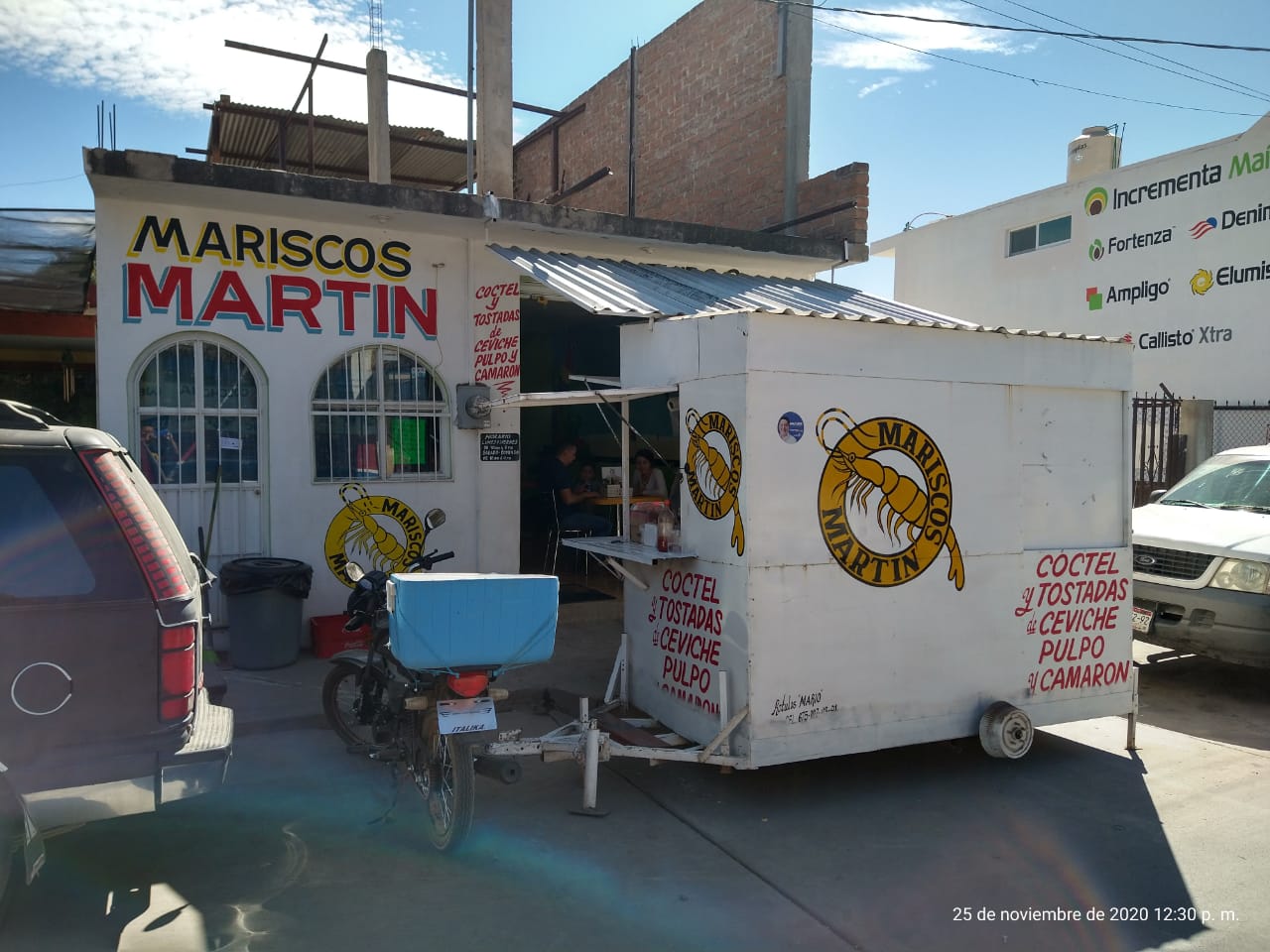 Mariscos Martin image 1