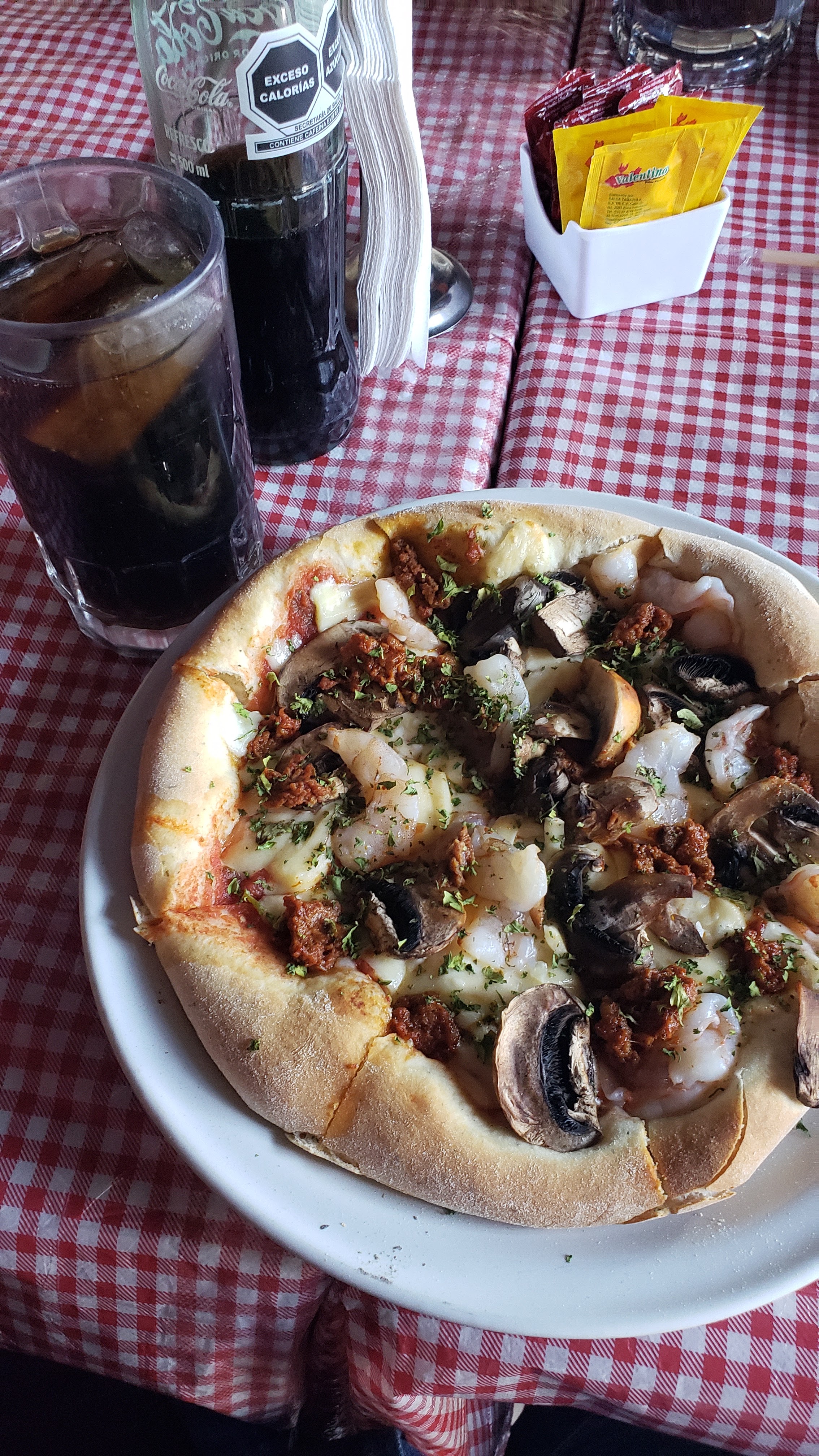 Pizzas El Mal Querido image 6