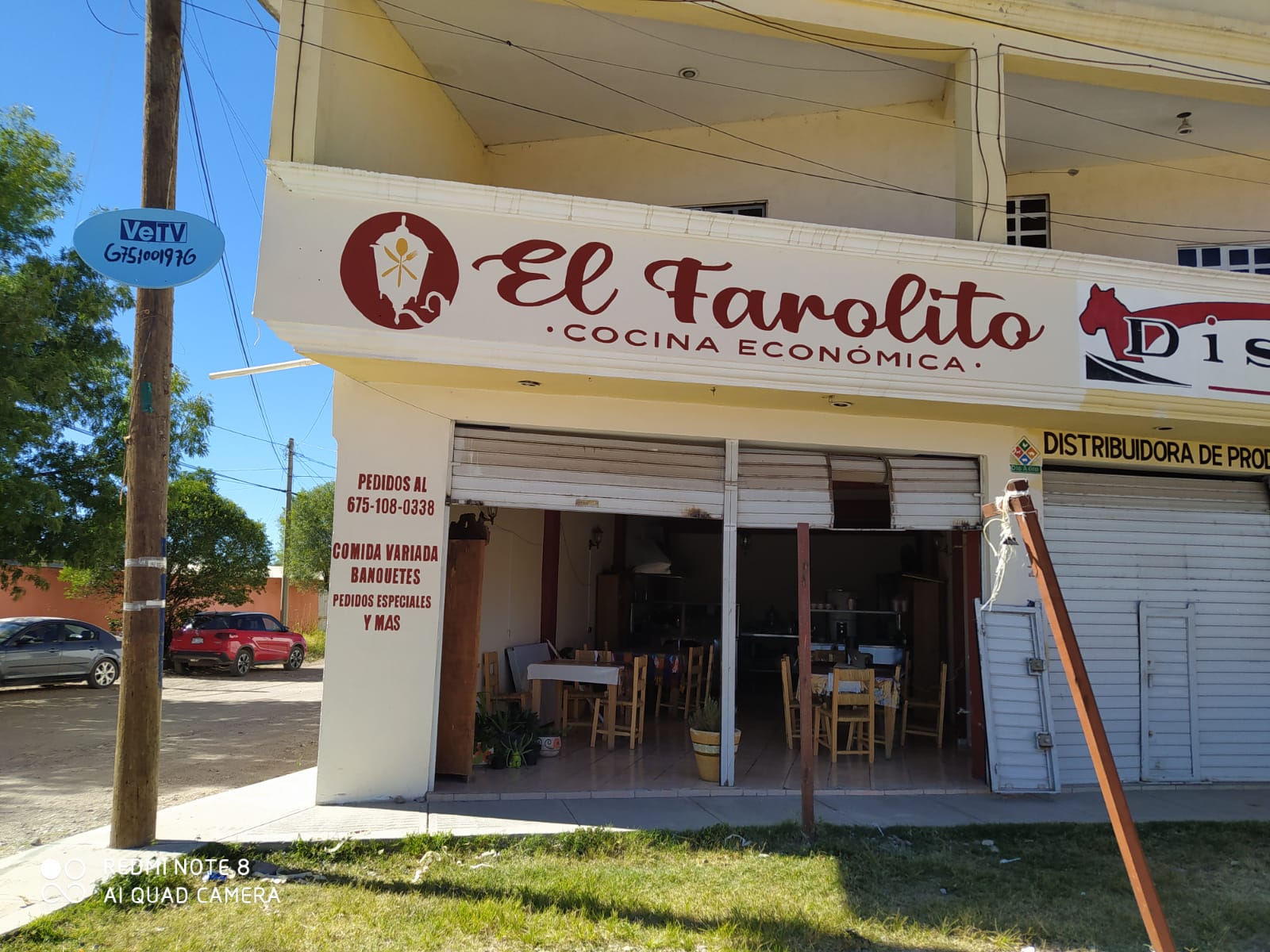 Cocina económica "El Farolito" image 1