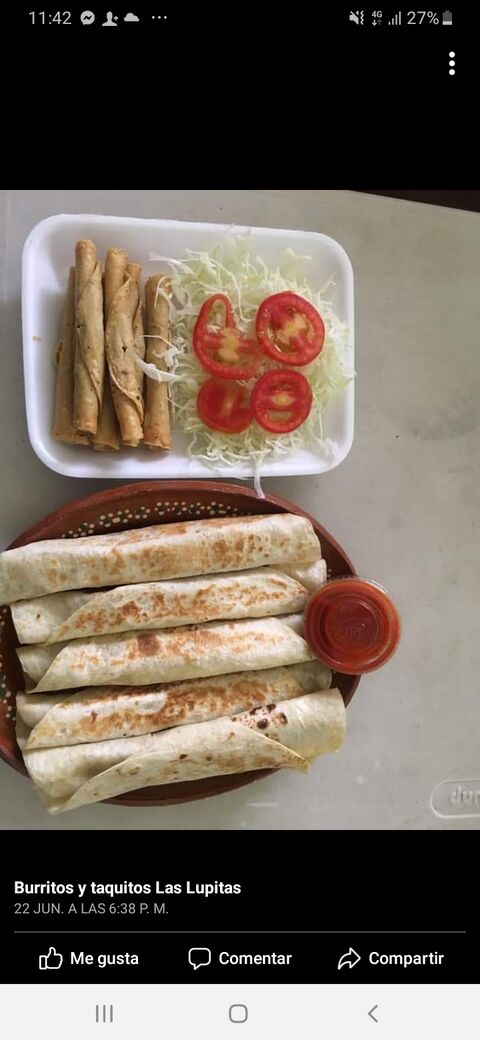Burritos y taquitos "las lupitas" image 1