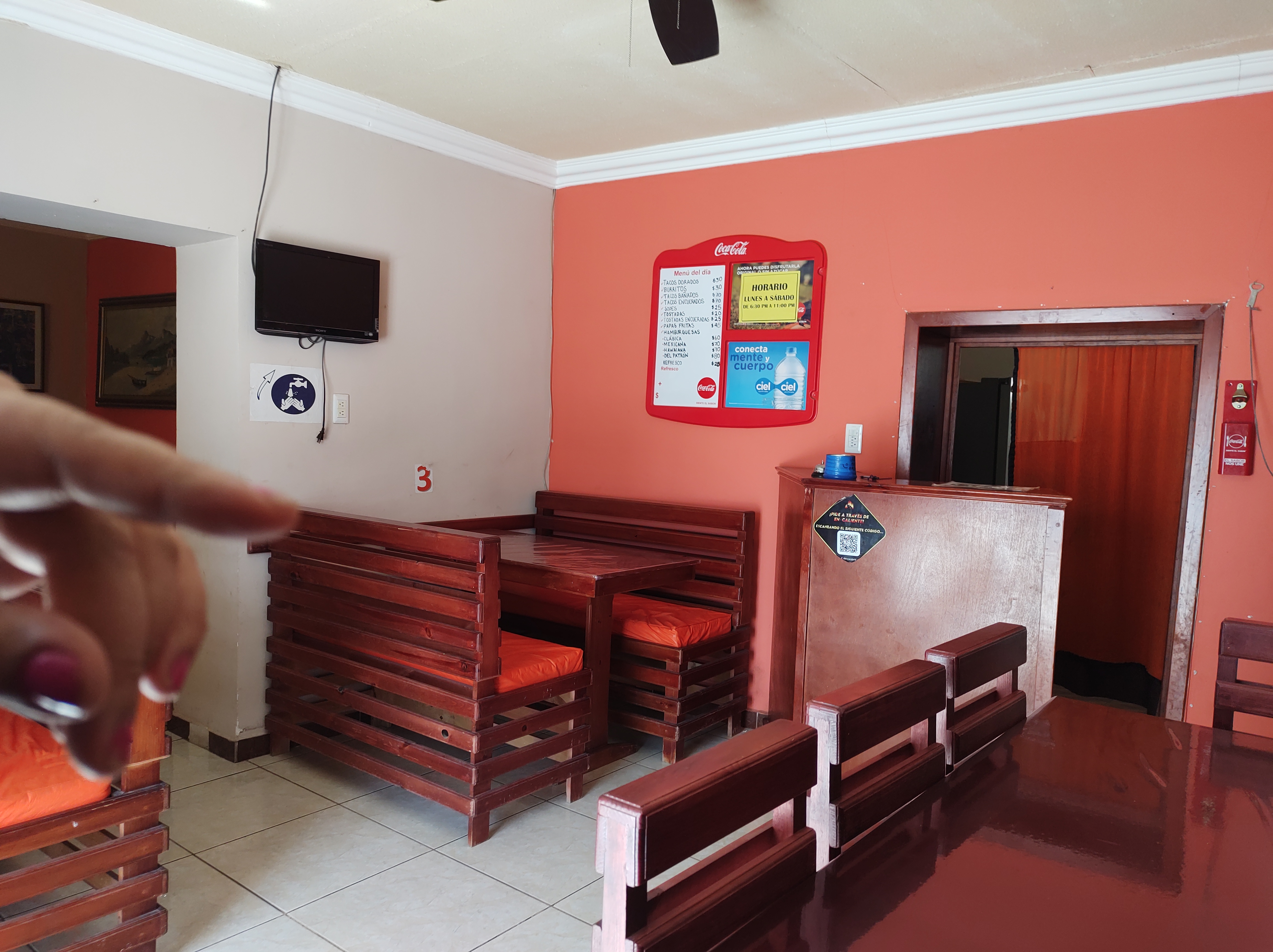 Antojitos "Mi Gusto Es" image 3