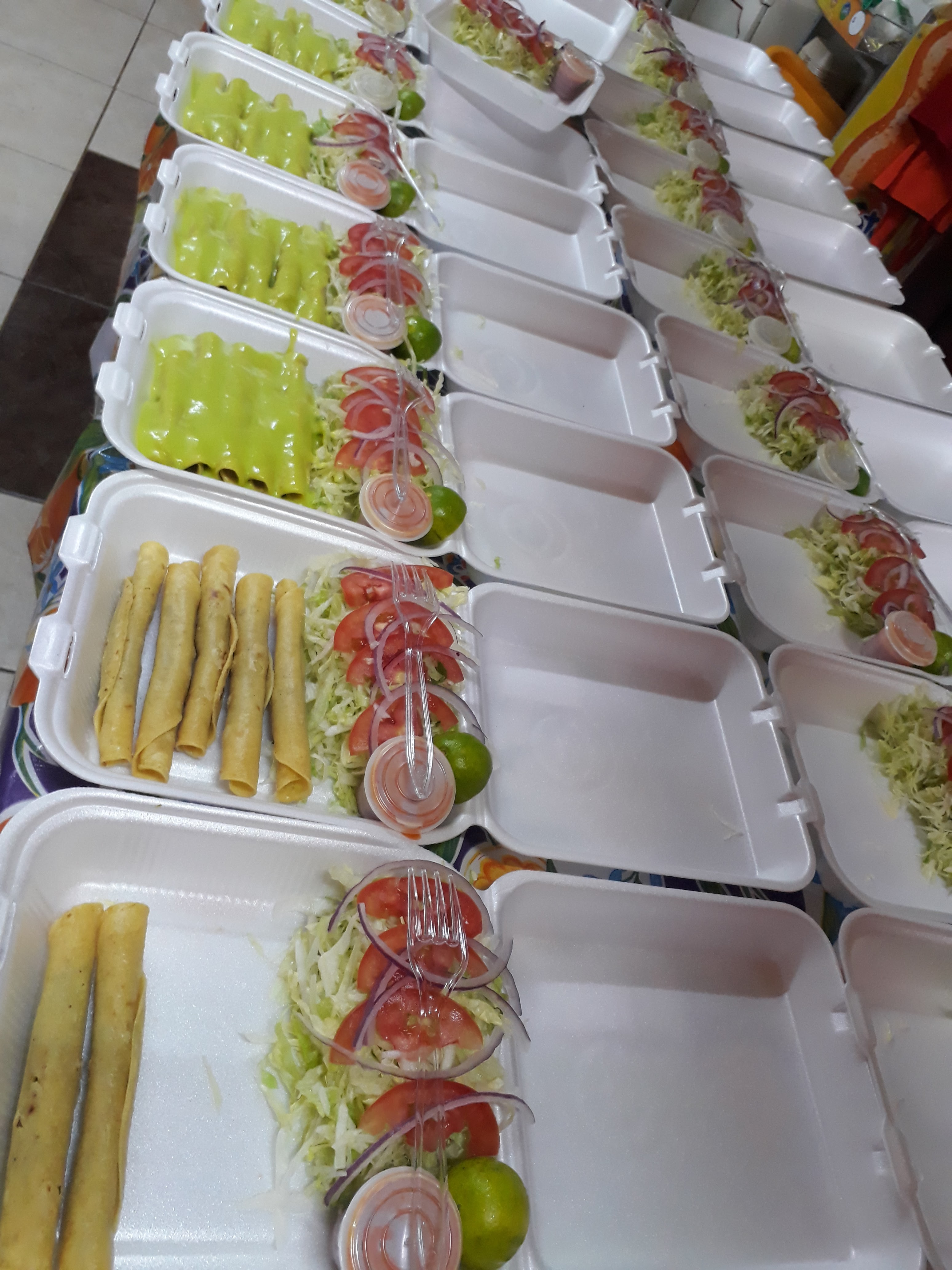 Antojitos "Mi Gusto Es" image 4