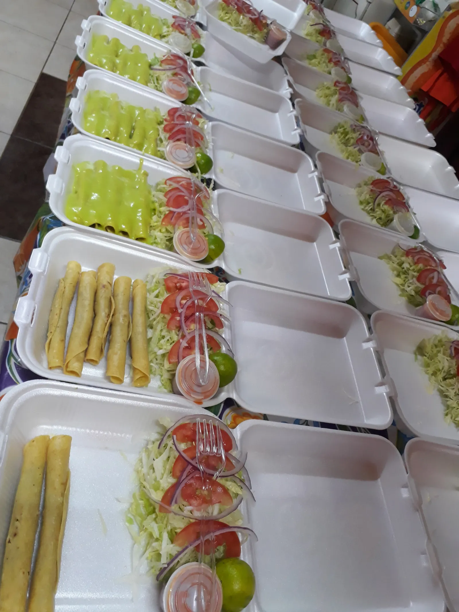 Antojitos "Mi Gusto Es" image 4