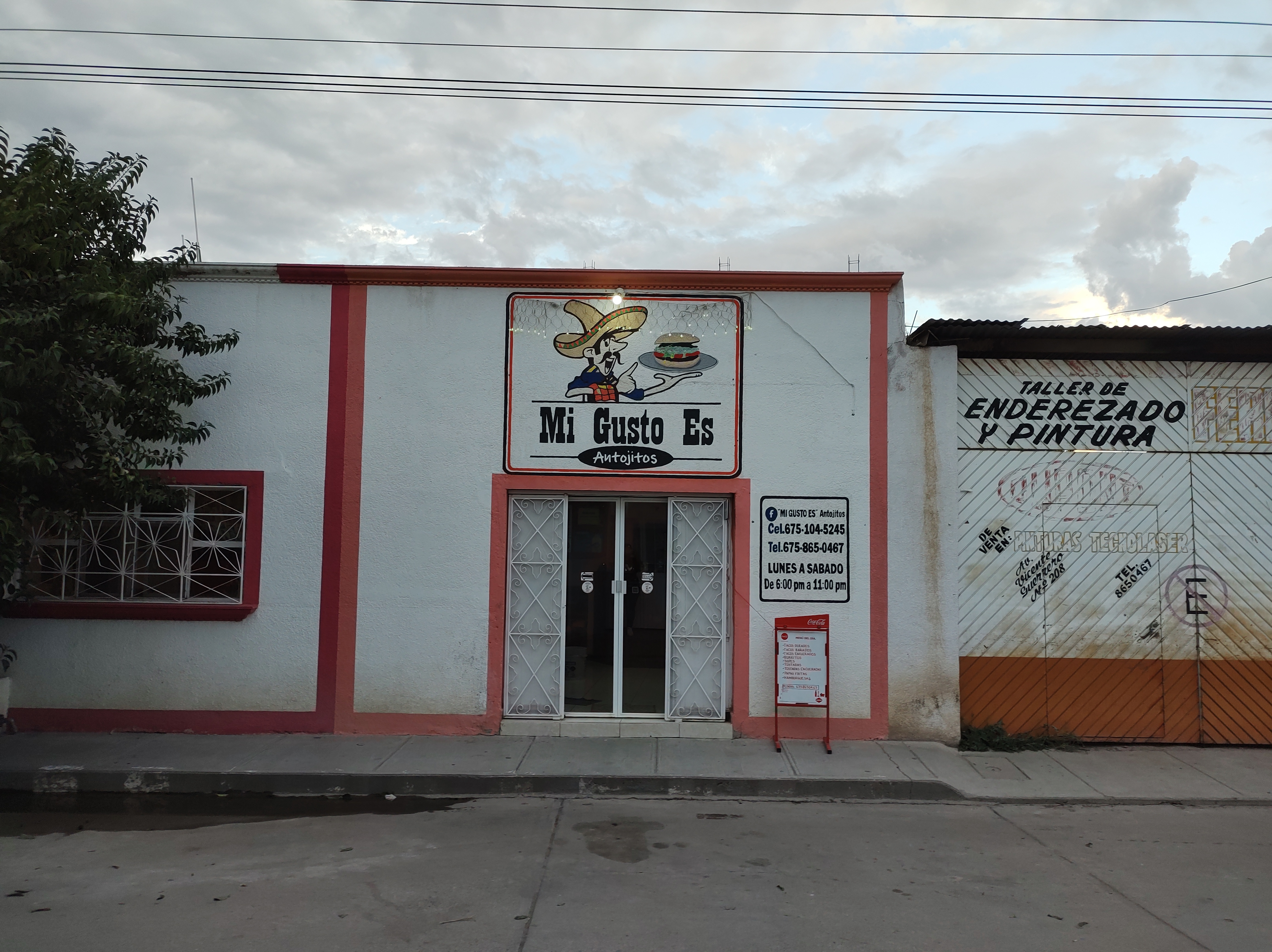 Antojitos "Mi Gusto Es" image 9