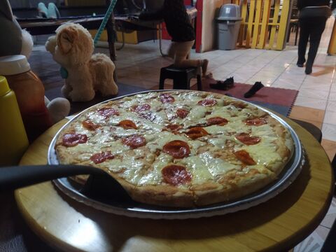 Pizza To Go, Pollo Rango y Crepas La Rue image 2