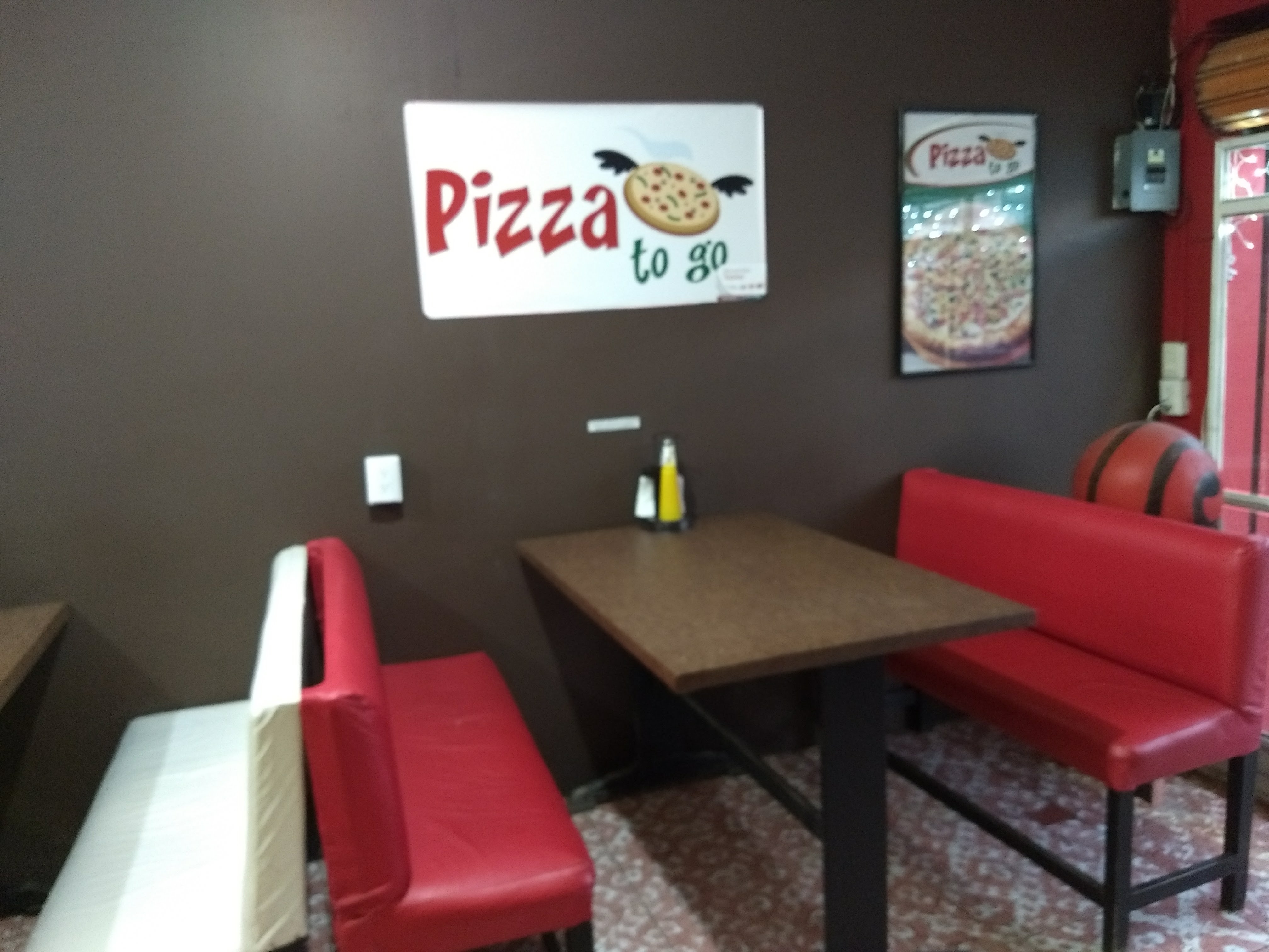 Pizza To Go, Pollo Rango y Crepas La Rue image 4