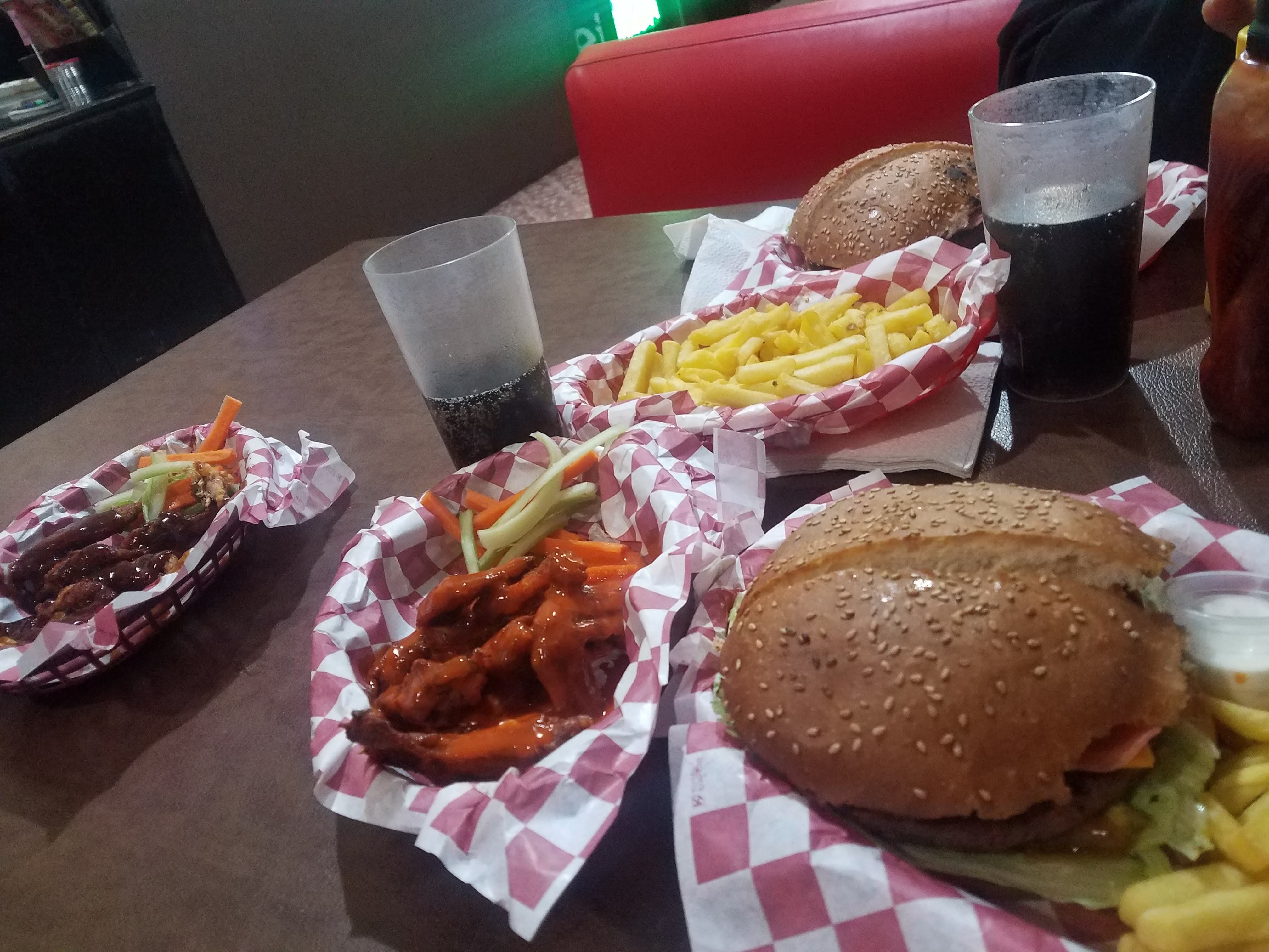 Pizza To Go, Pollo Rango y Crepas La Rue image 5